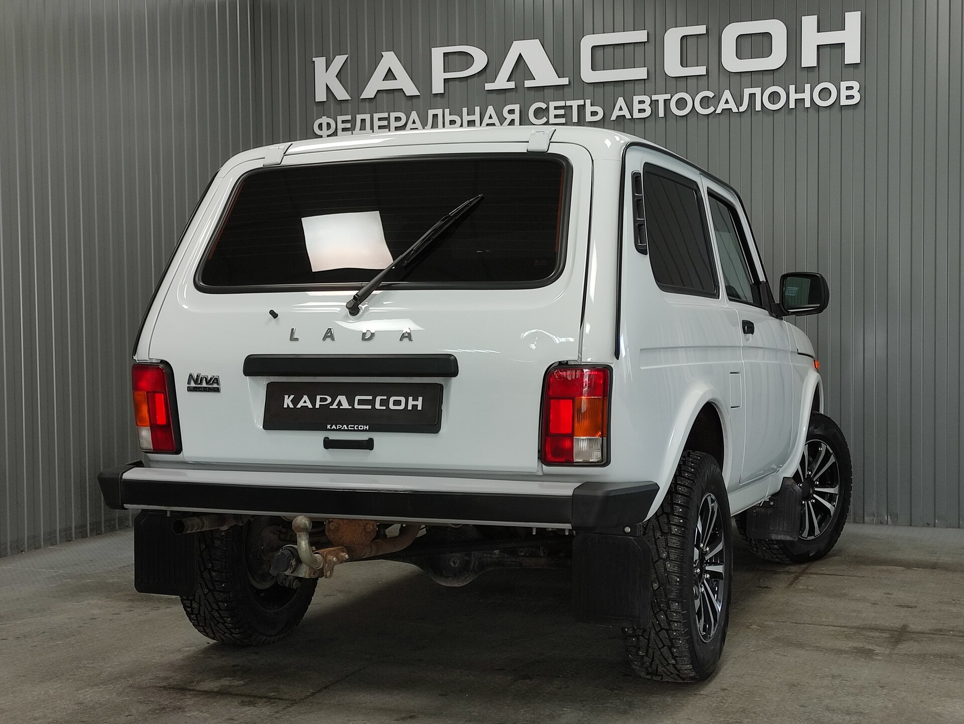 Lada (ВАЗ) Niva Legend, I 2023