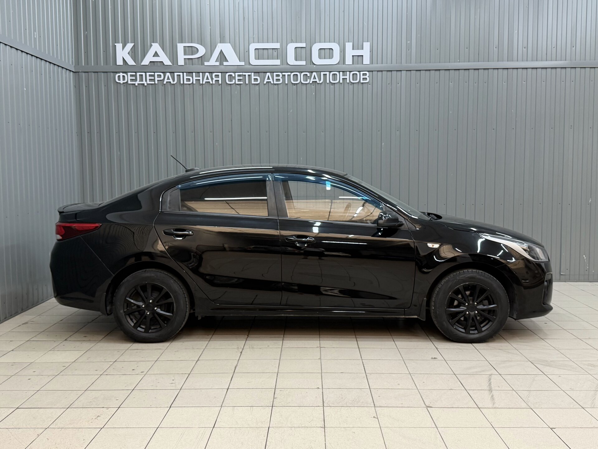 Kia Rio, IV 2017 Kia Rio, IV 2017