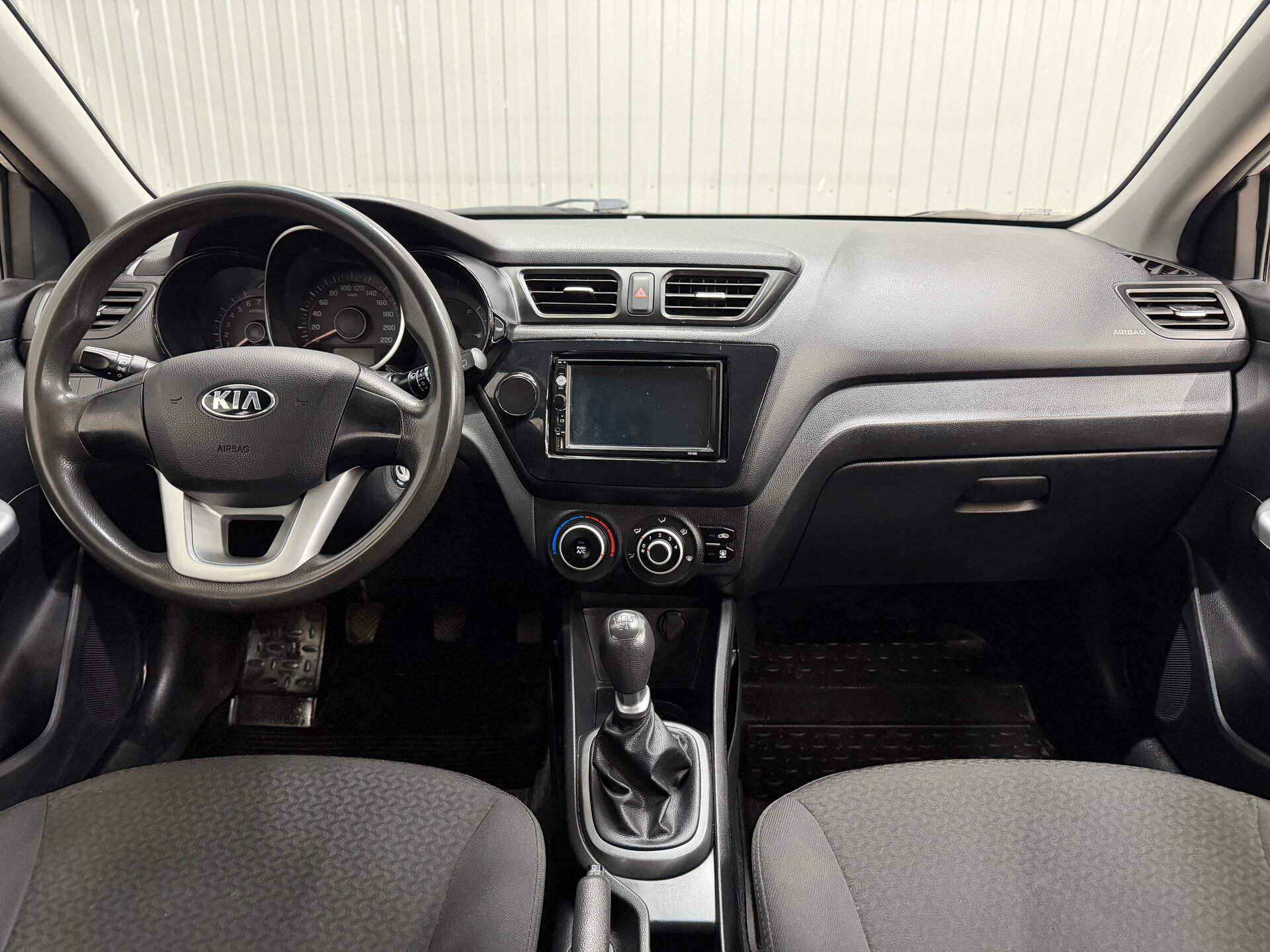 Kia Rio, III 2013 Kia Rio, III 2013