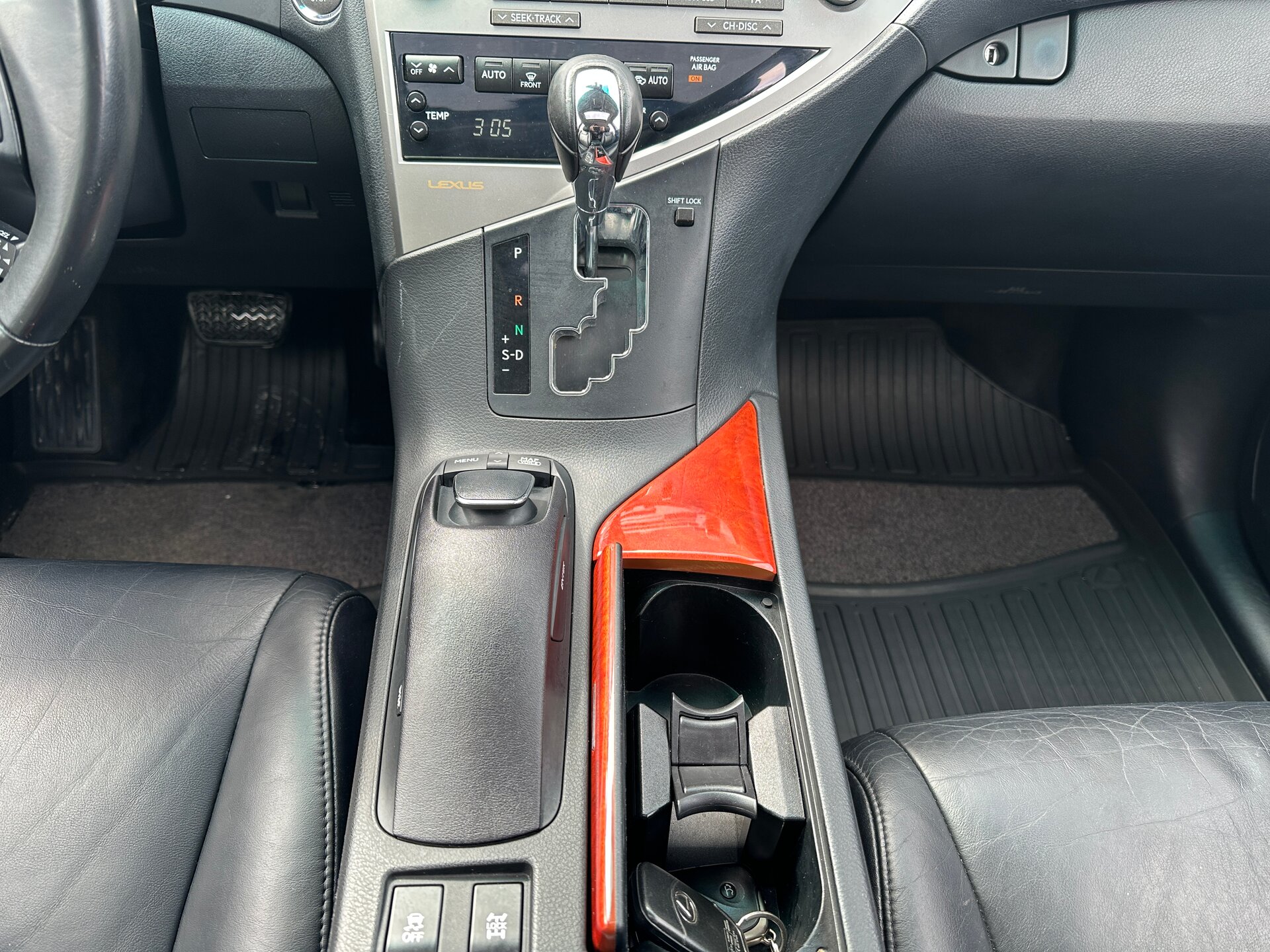 Lexus RX, III 2009 Lexus RX, III 2009