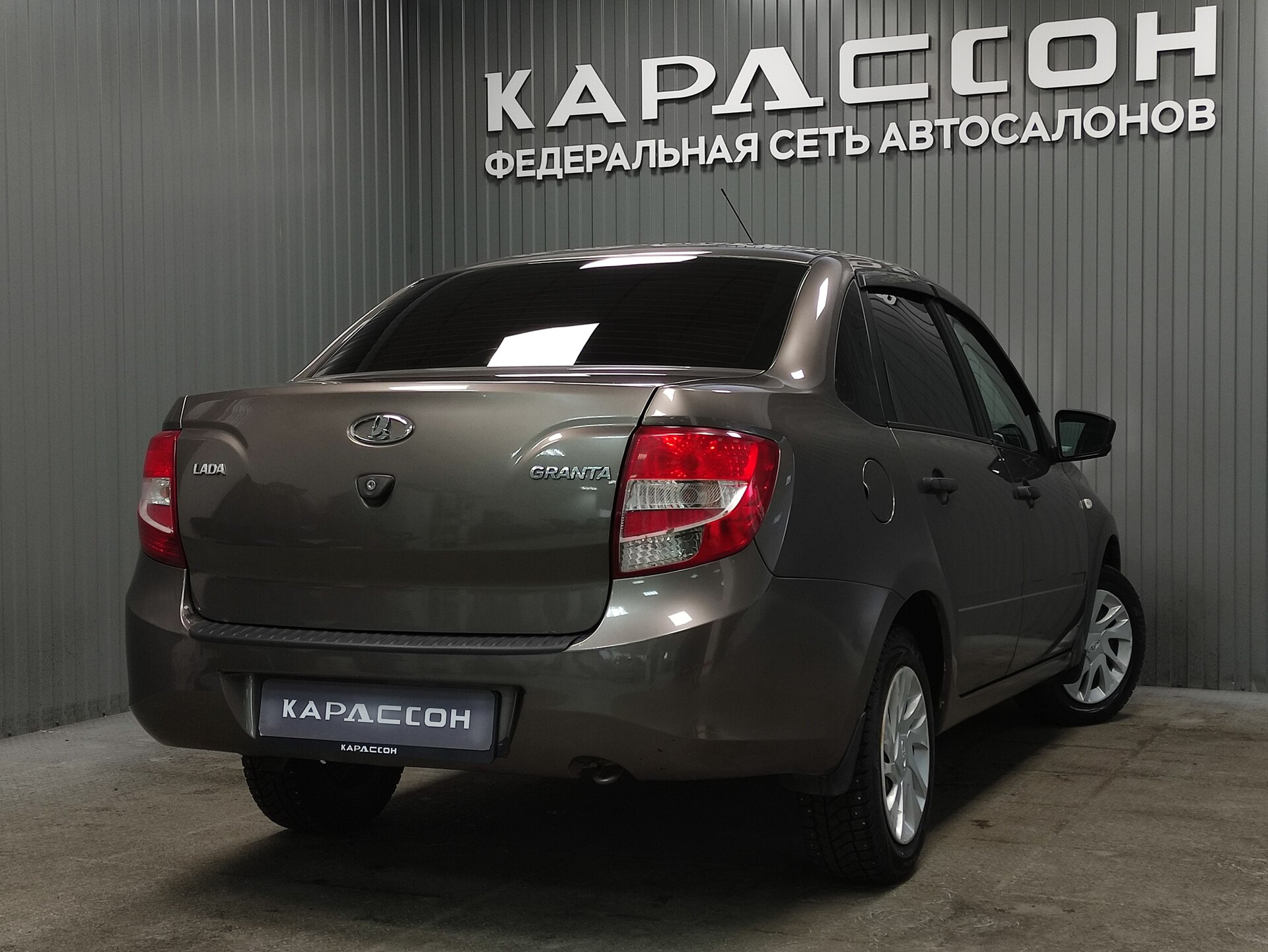 Lada (ВАЗ) Granta, I 2018