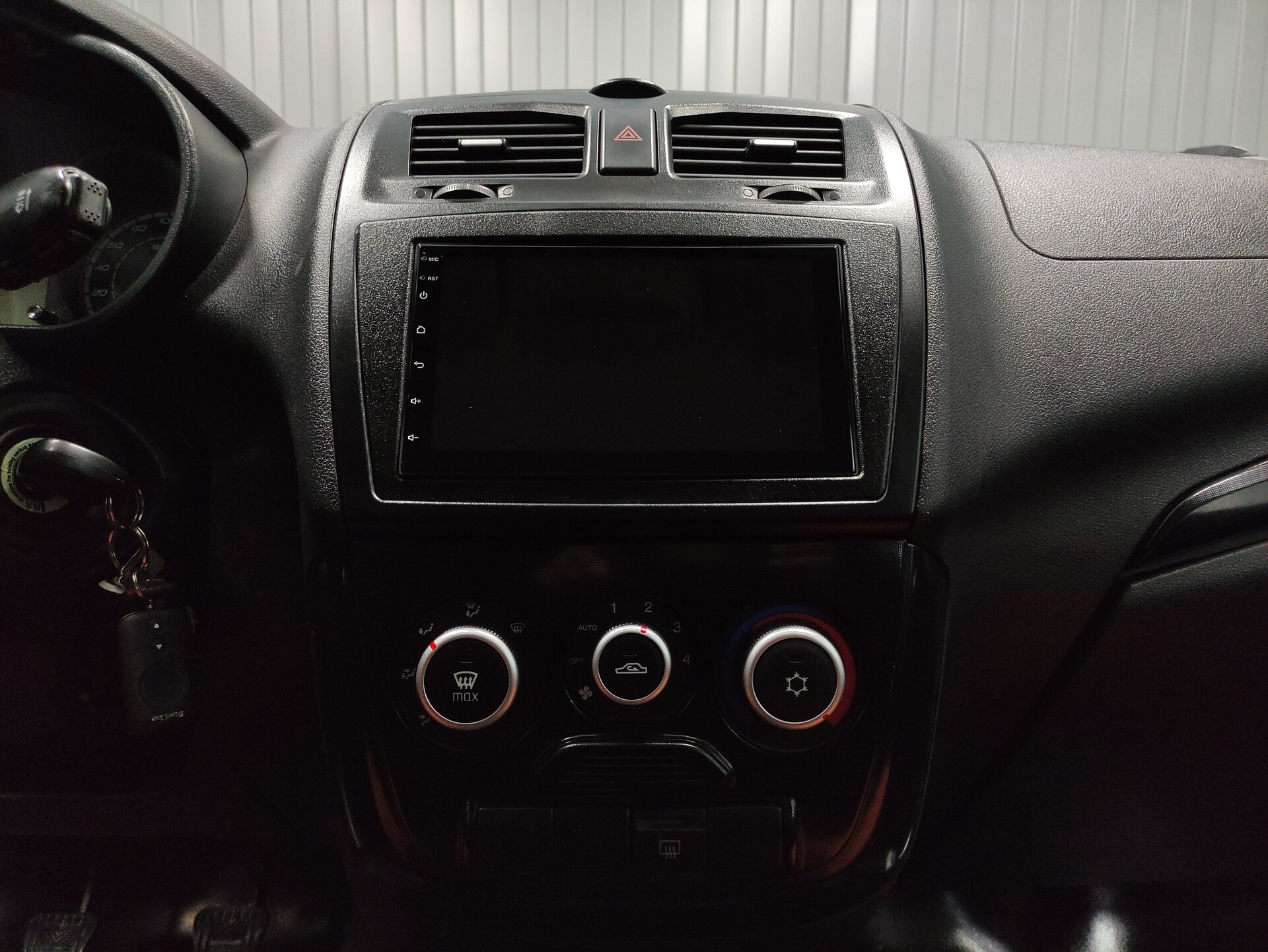 Lada (ВАЗ) Kalina, II 2017