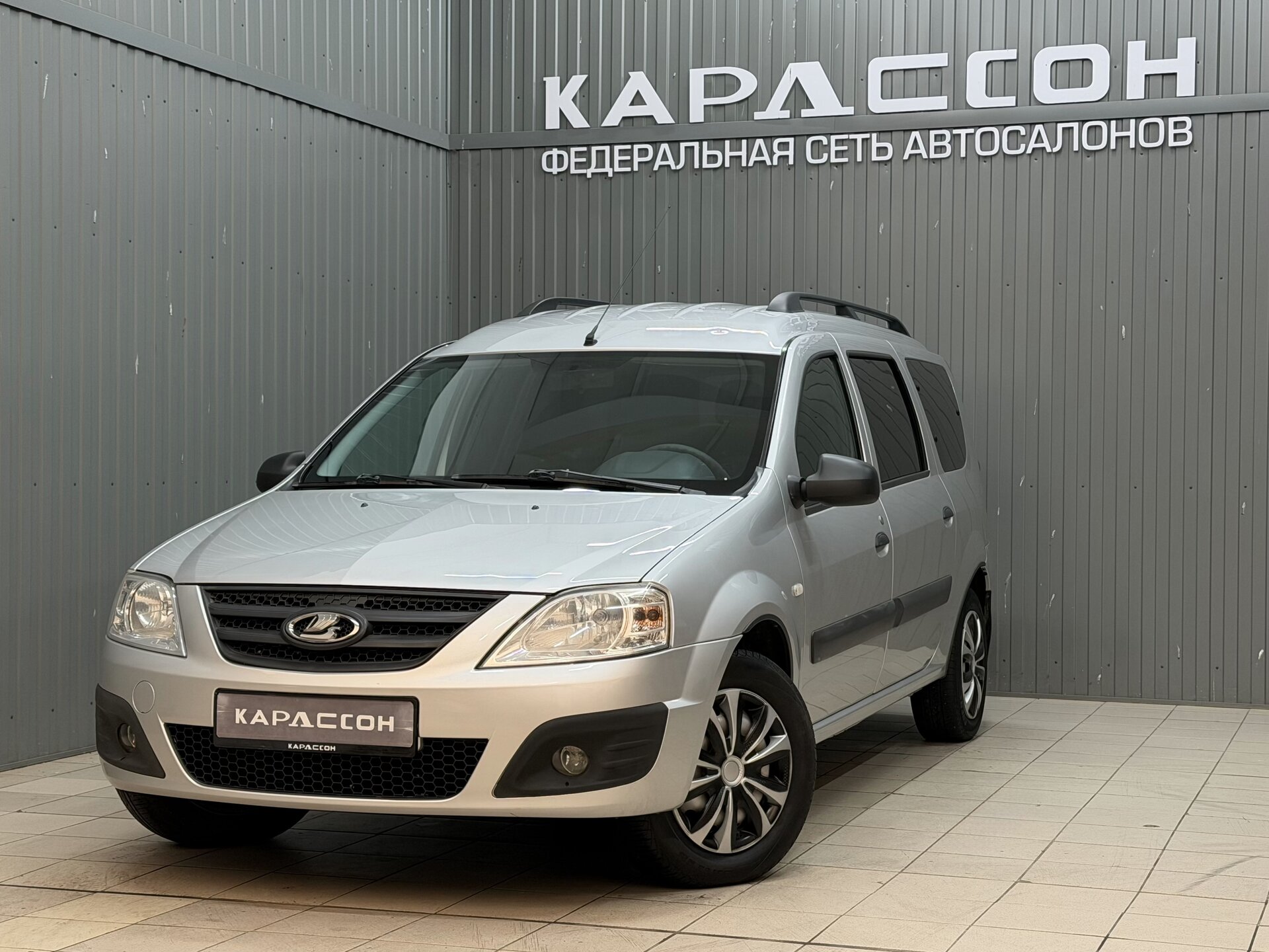 Lada (ВАЗ) Largus, I 2019 Lada (ВАЗ) Largus, I 2019