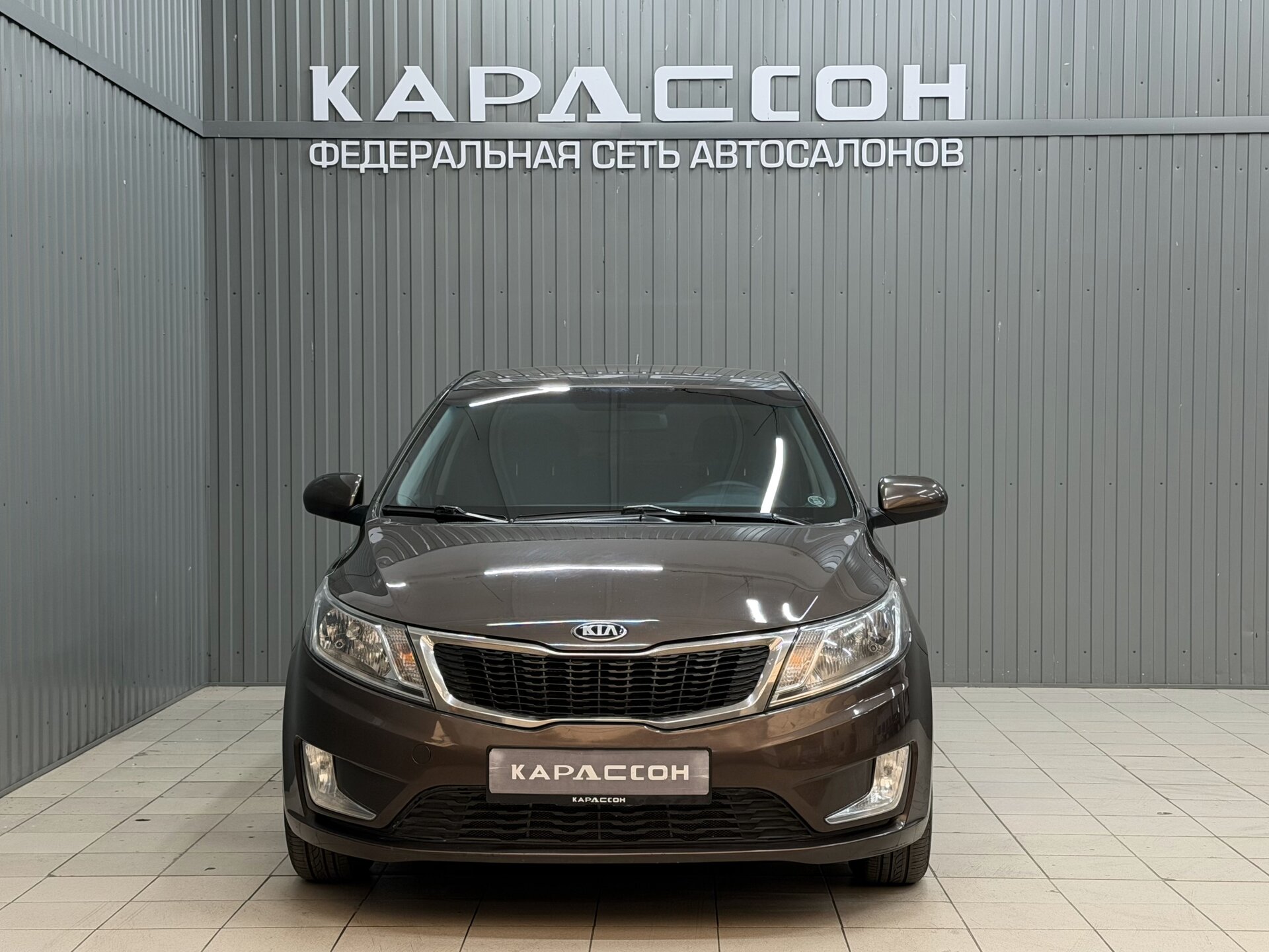 Kia Rio, III 2014 Kia Rio, III 2014