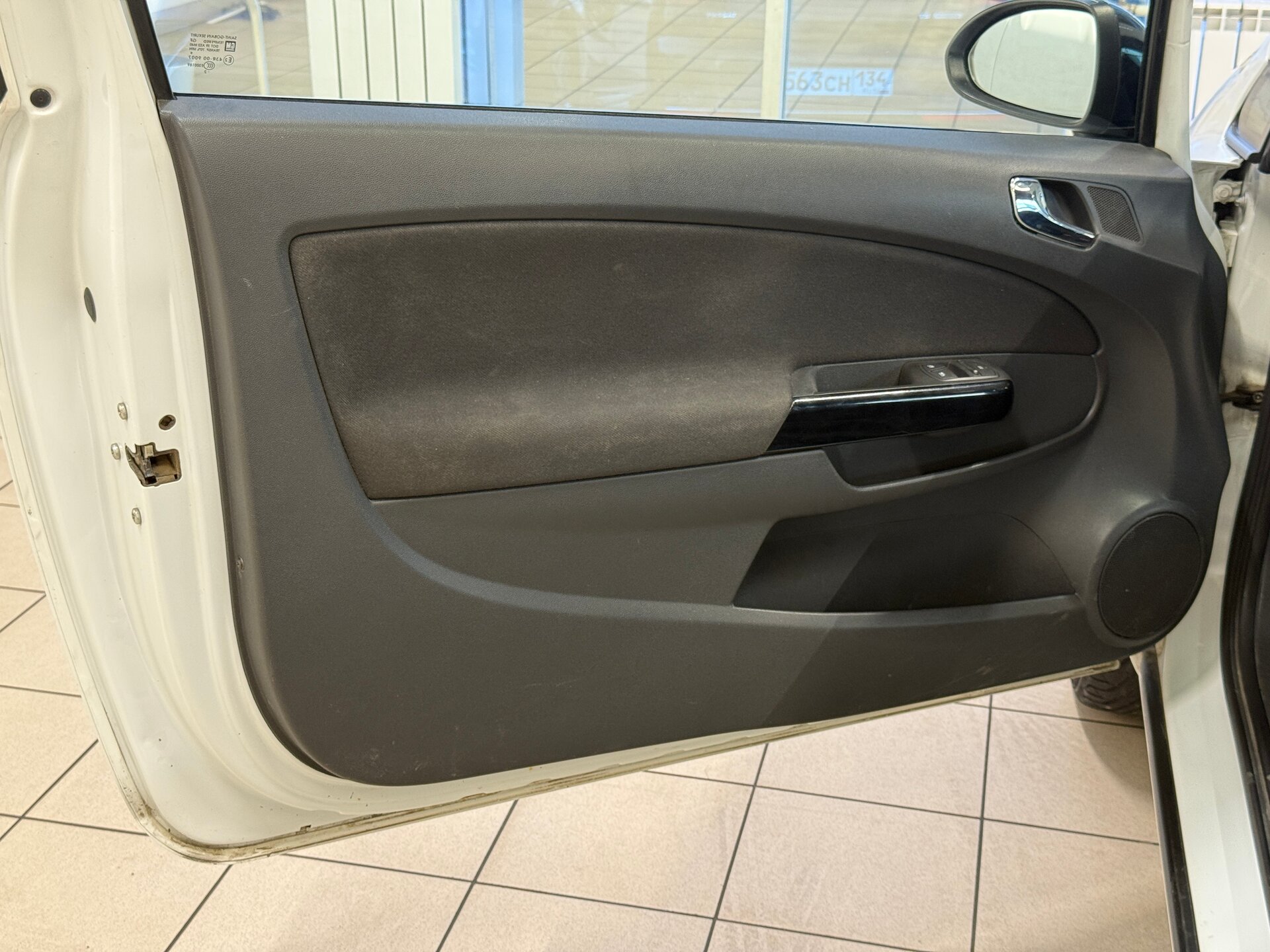 Opel Corsa, D Рестайлинг II 2012 Opel Corsa, D Рестайлинг II 2012