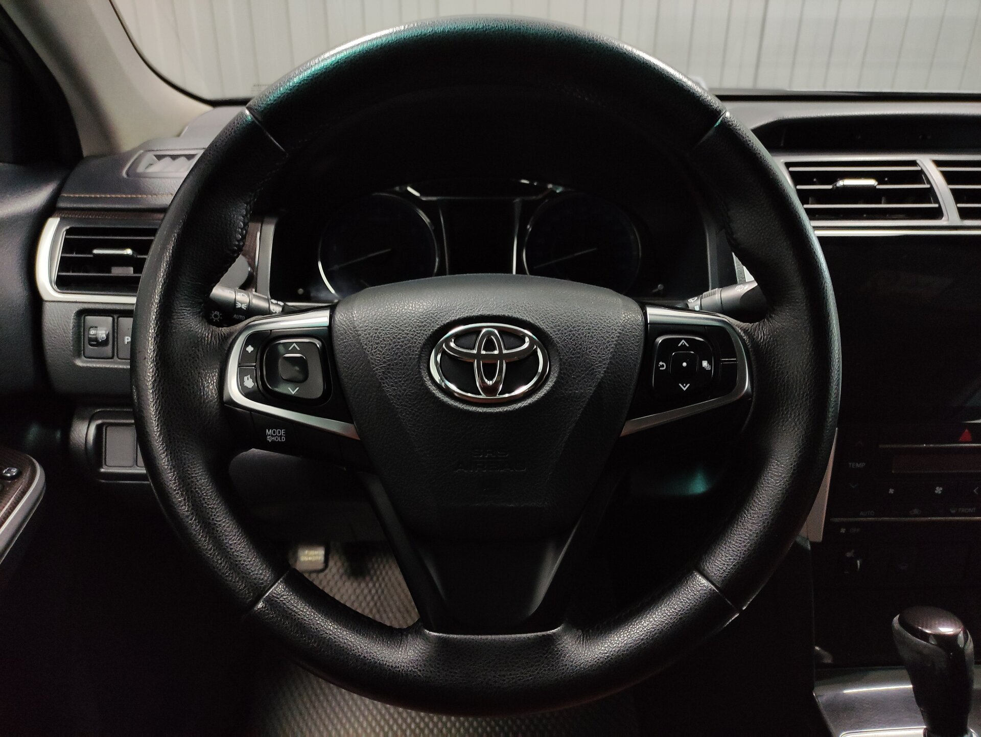 Toyota Camry, VII (XV50) Рестайлинг 2 2017