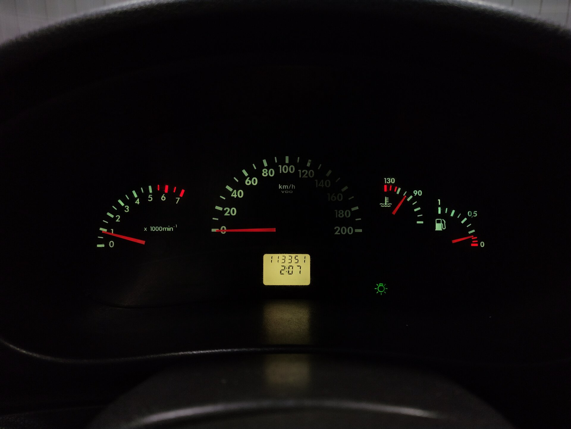 Lada (ВАЗ) Kalina, I 2012