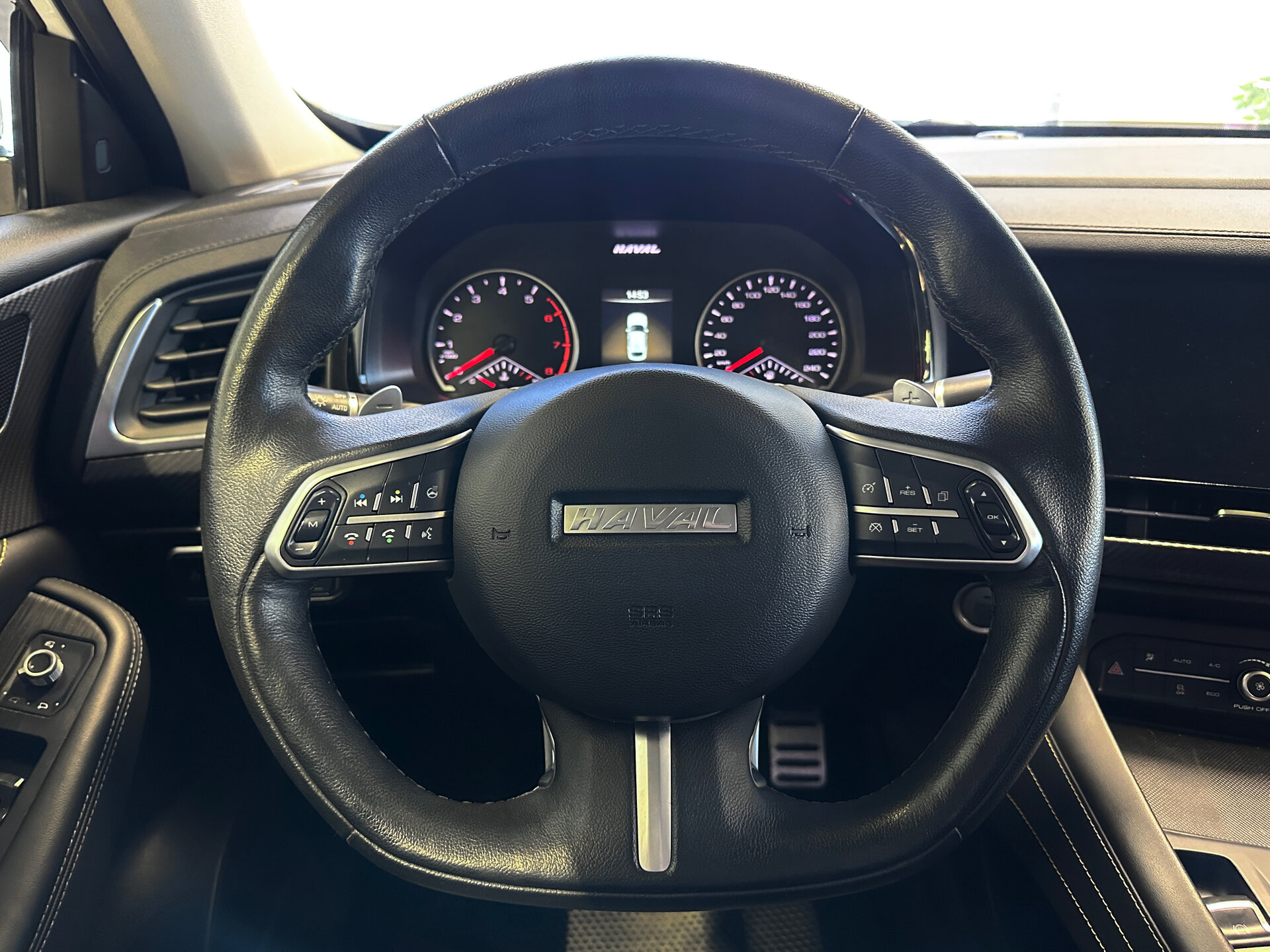 Haval F7x, I 2021 Haval F7x, I 2021