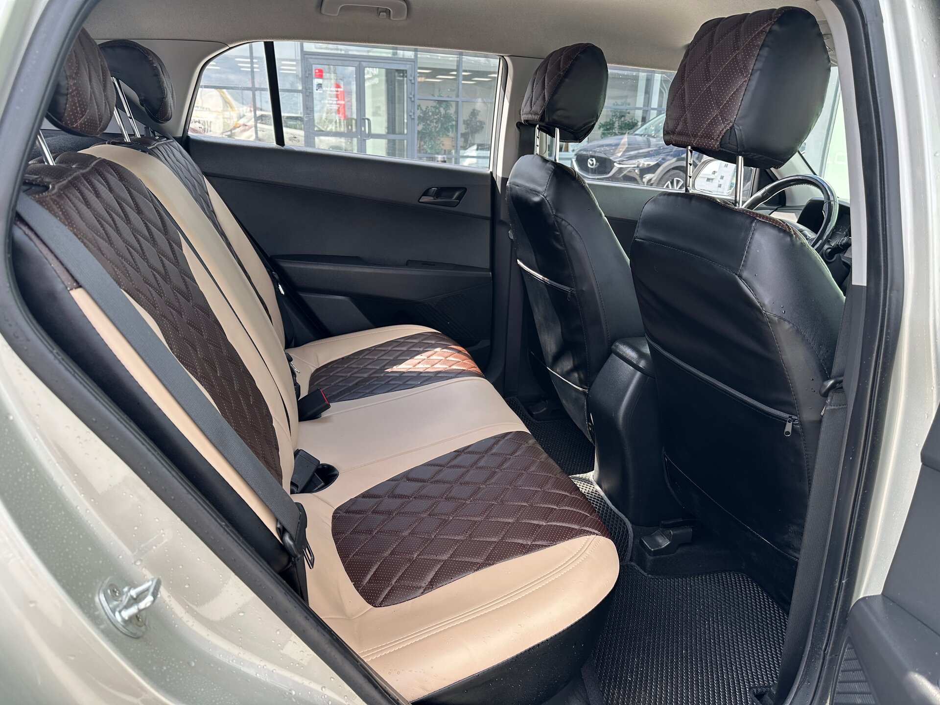 Hyundai Creta, I 2019