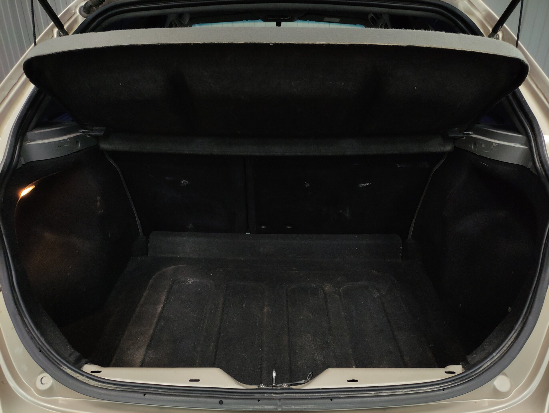 Chevrolet Lacetti, I 2012