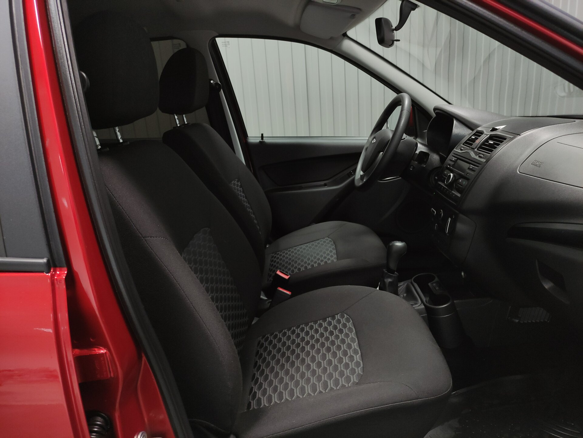 Lada (ВАЗ) Granta, I Рестайлинг 2022