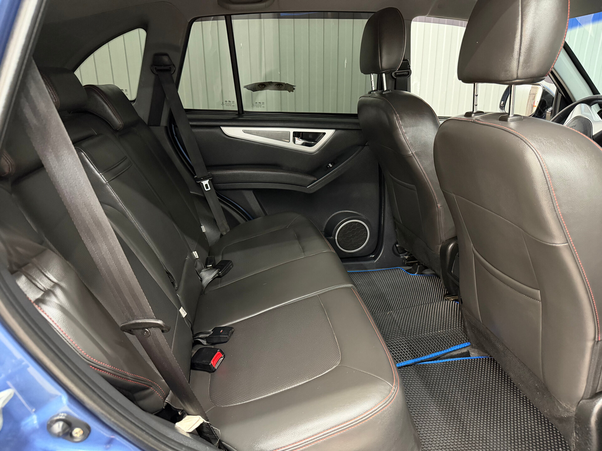 Lifan X60, I Рестайлинг 2 2017 Lifan X60, I Рестайлинг 2 2017