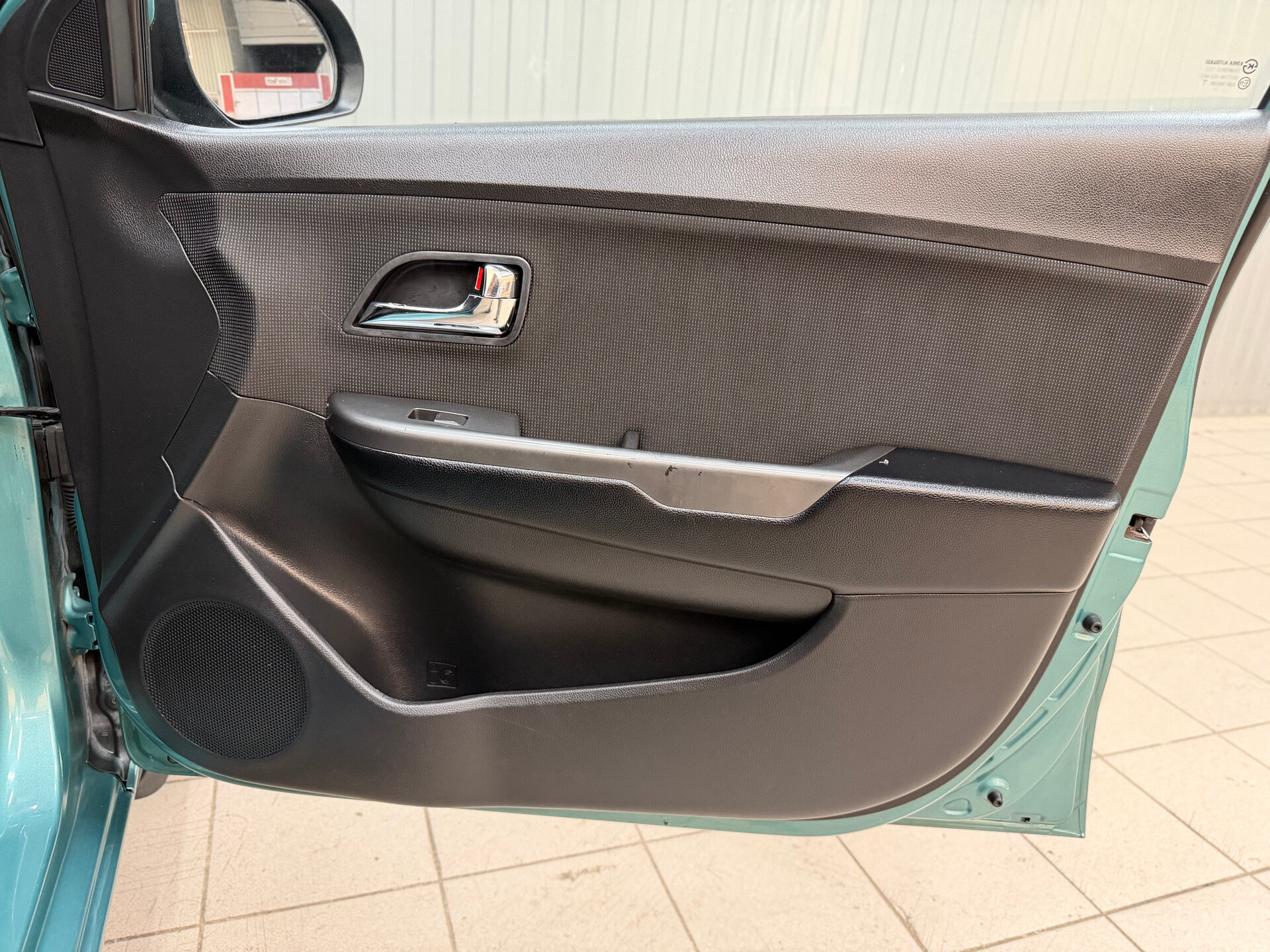Kia Rio, III 2012