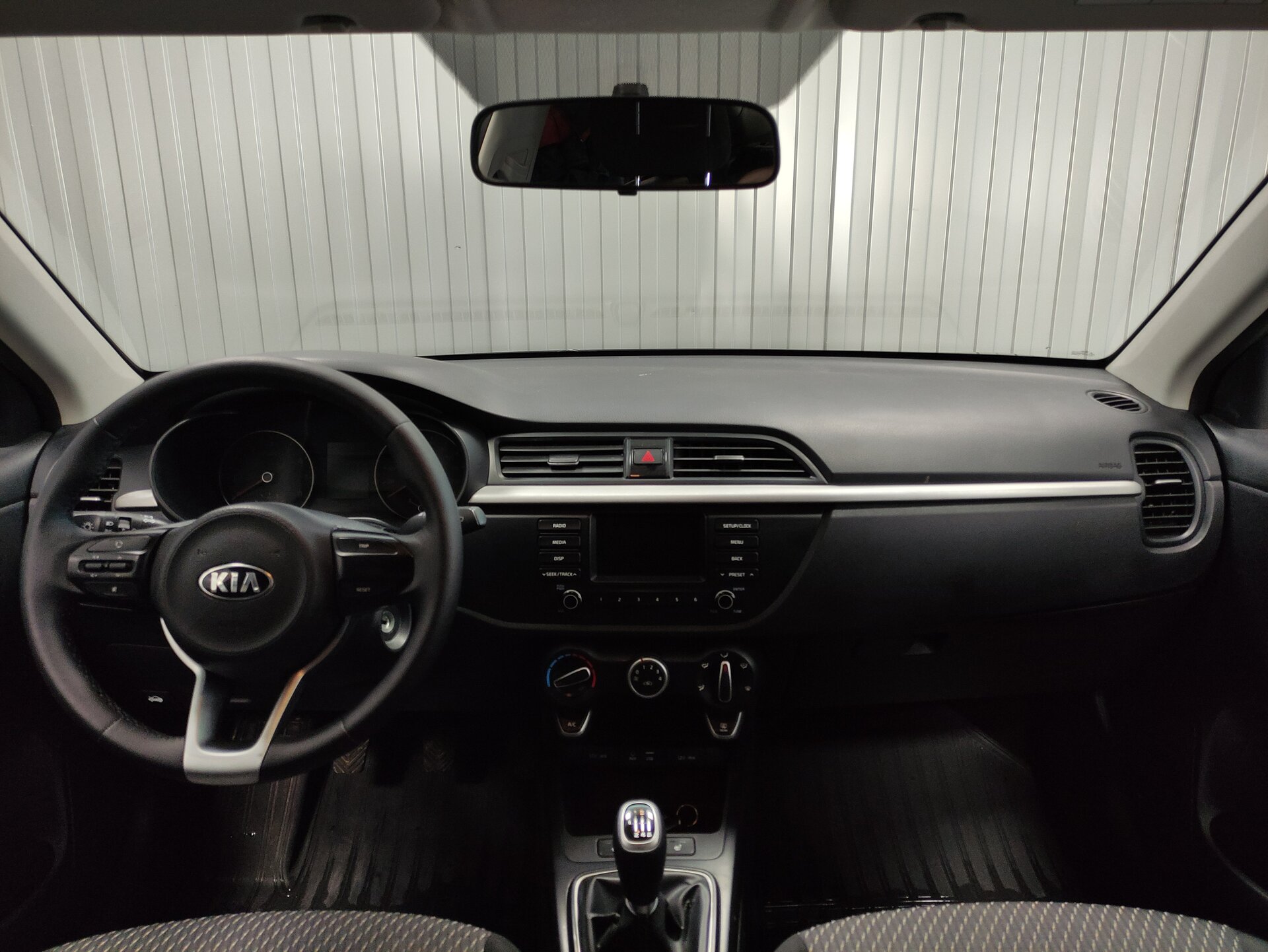 Kia Rio, IV 2017