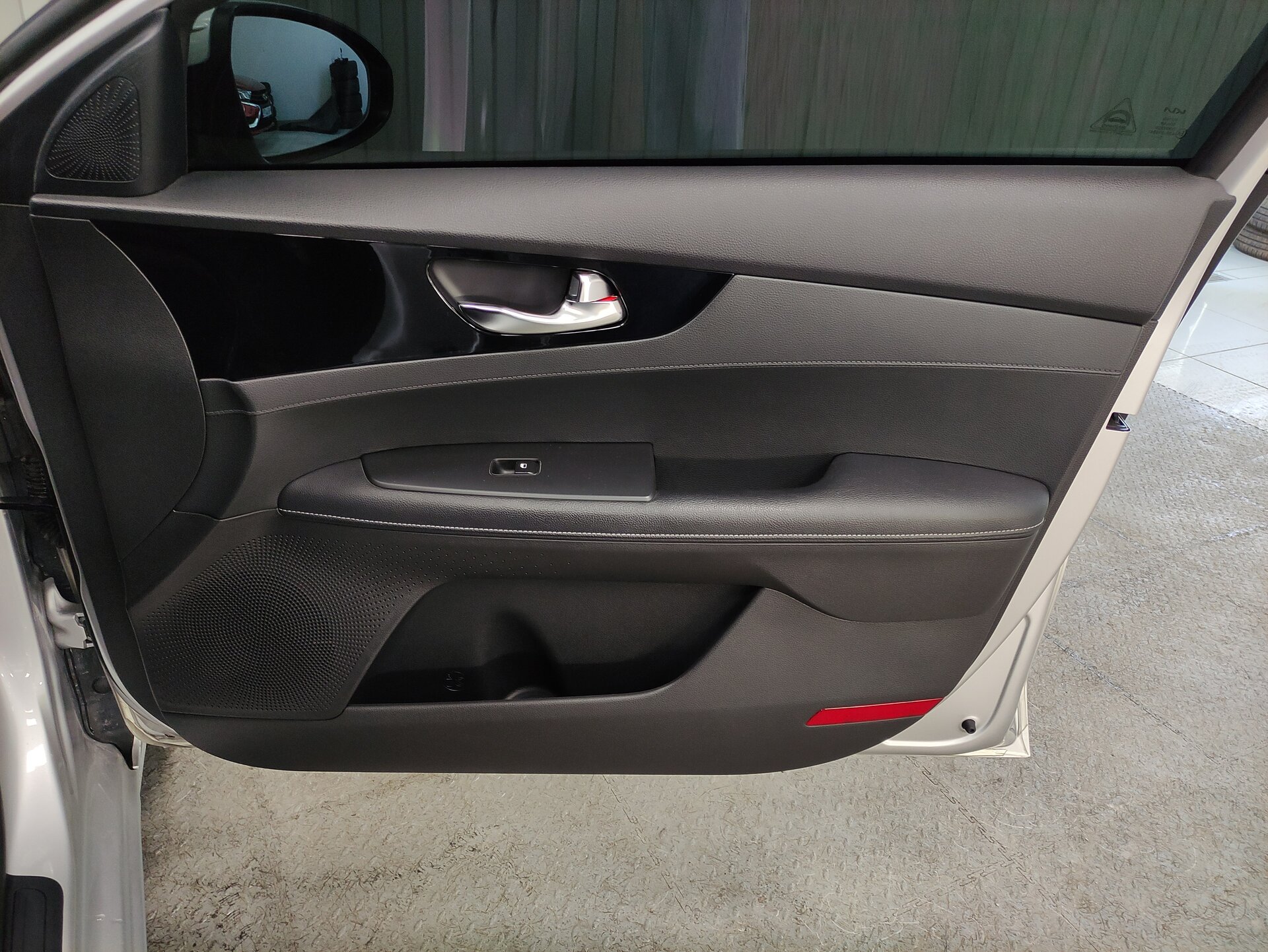 Kia Cerato, IV Рестайлинг 2021