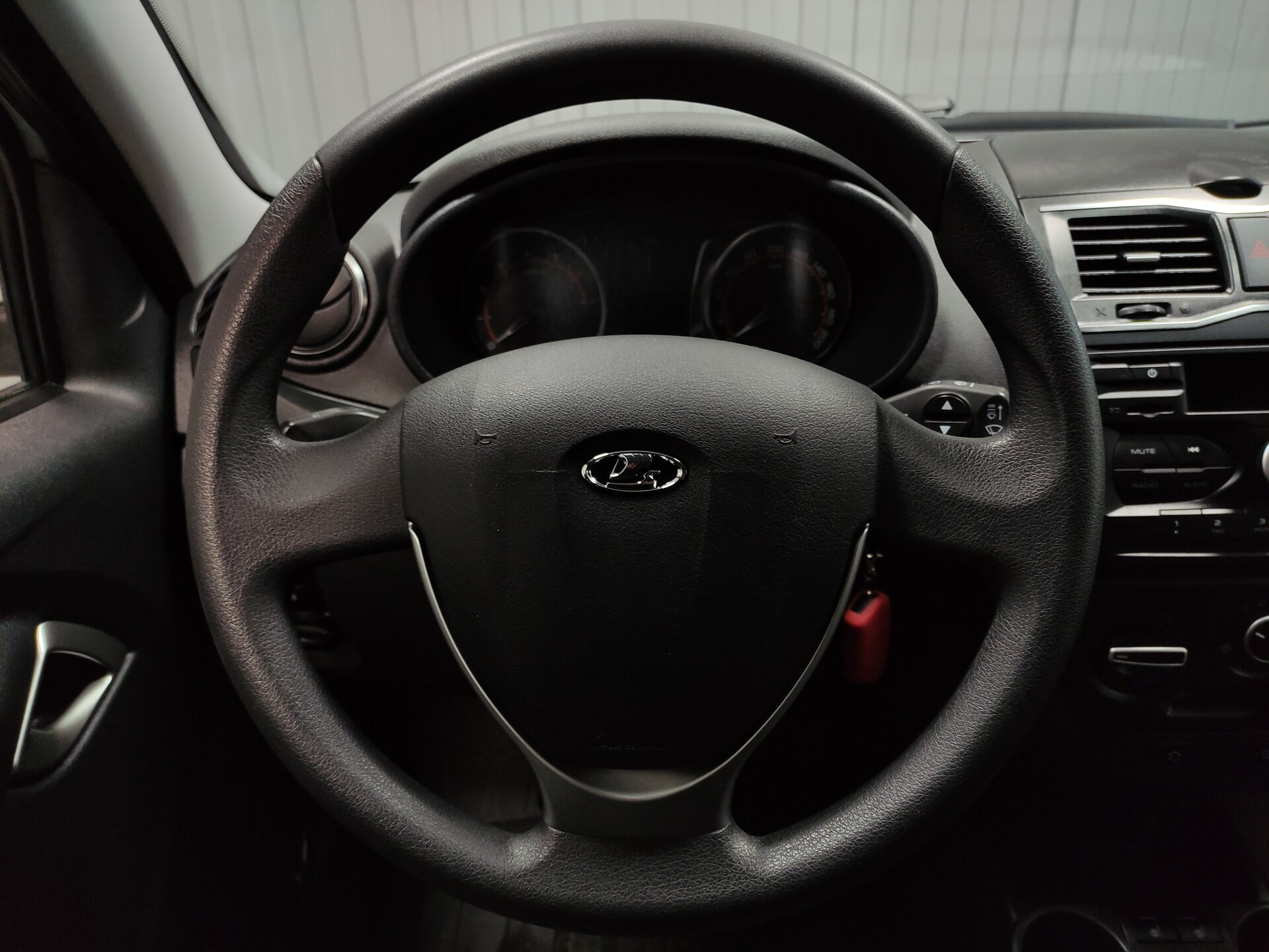 Lada (ВАЗ) Granta, I Рестайлинг 2022