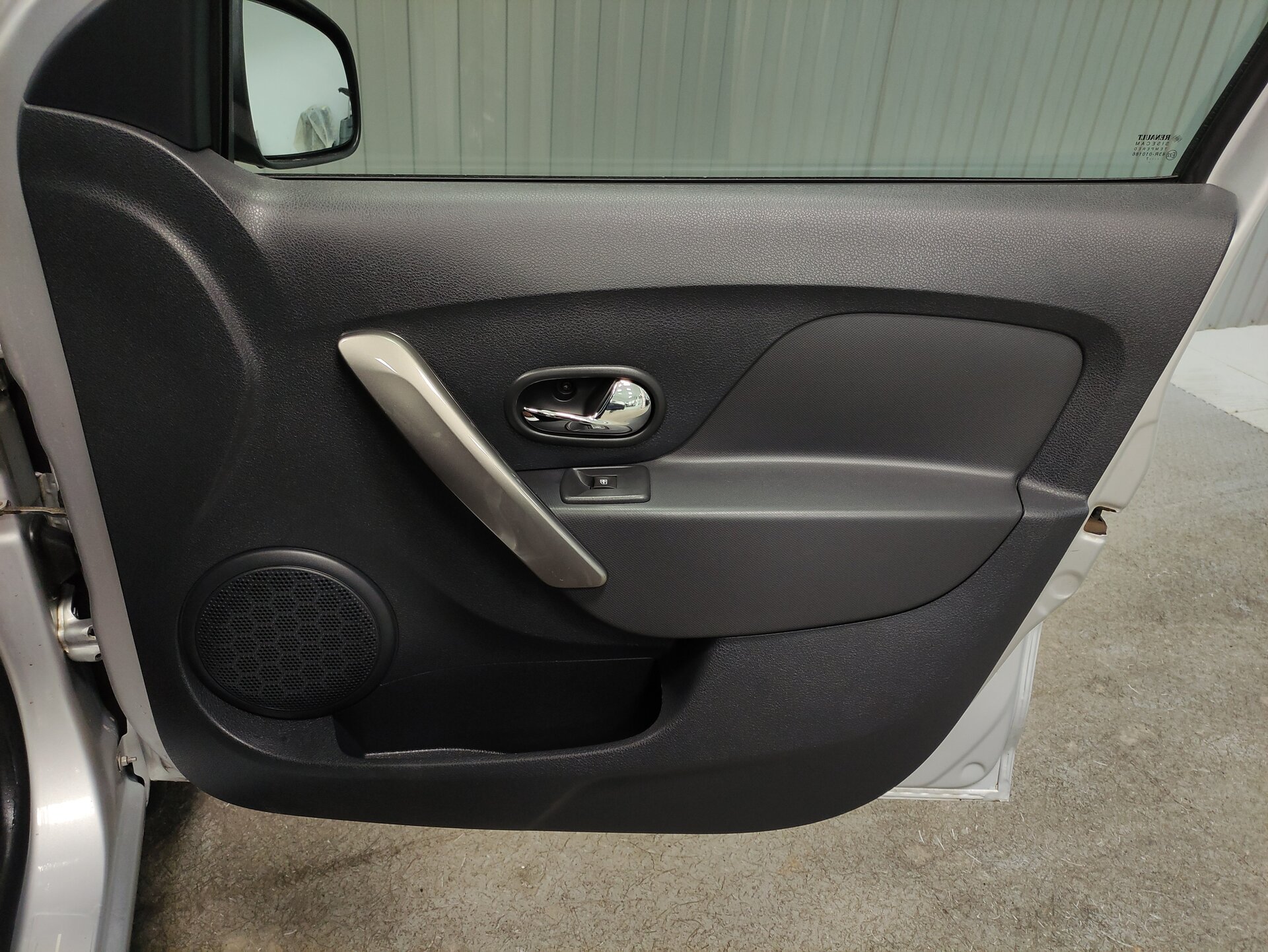 Renault Logan, II 2017