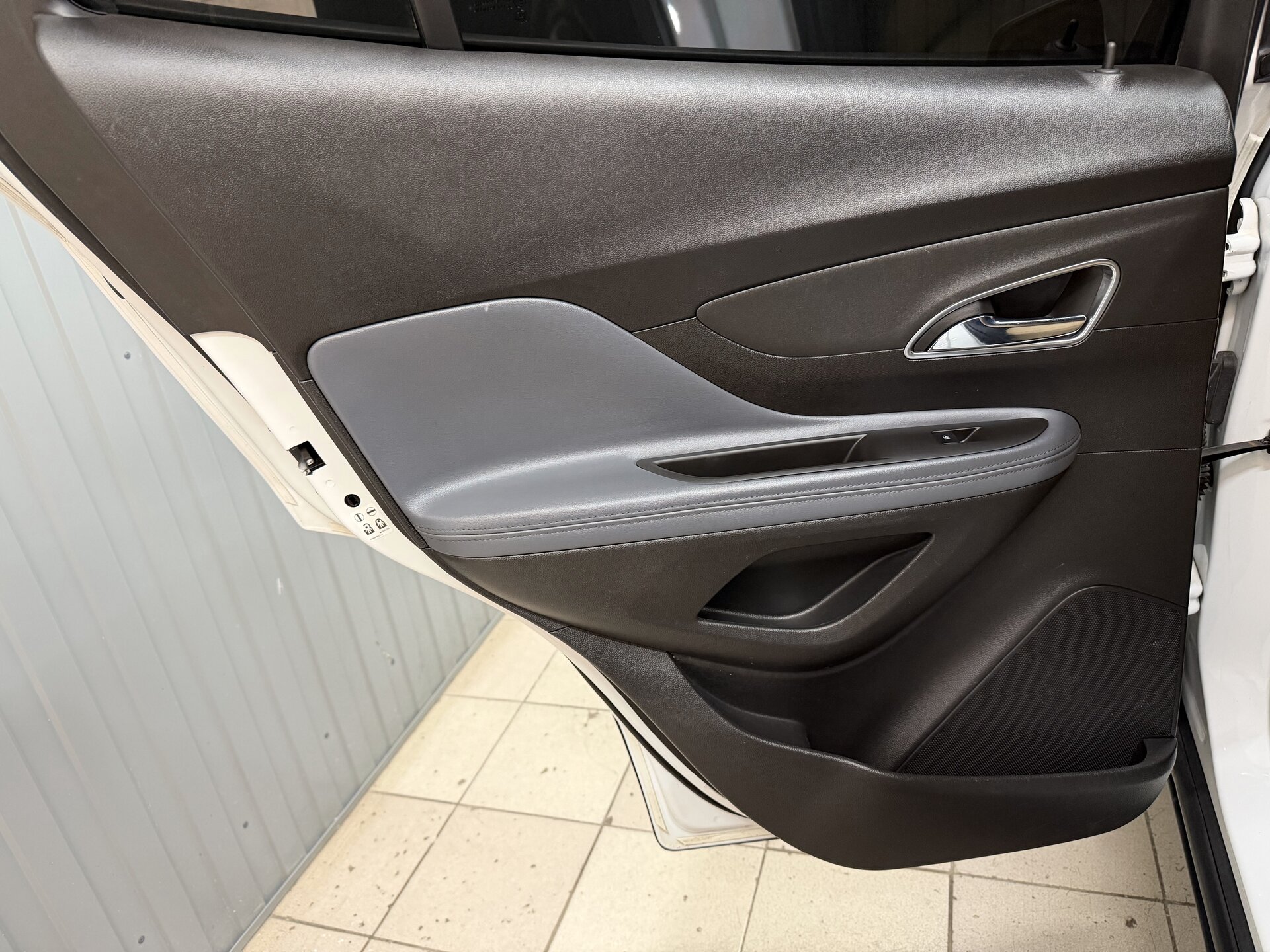 Opel Mokka, I 2014 Opel Mokka, I 2014