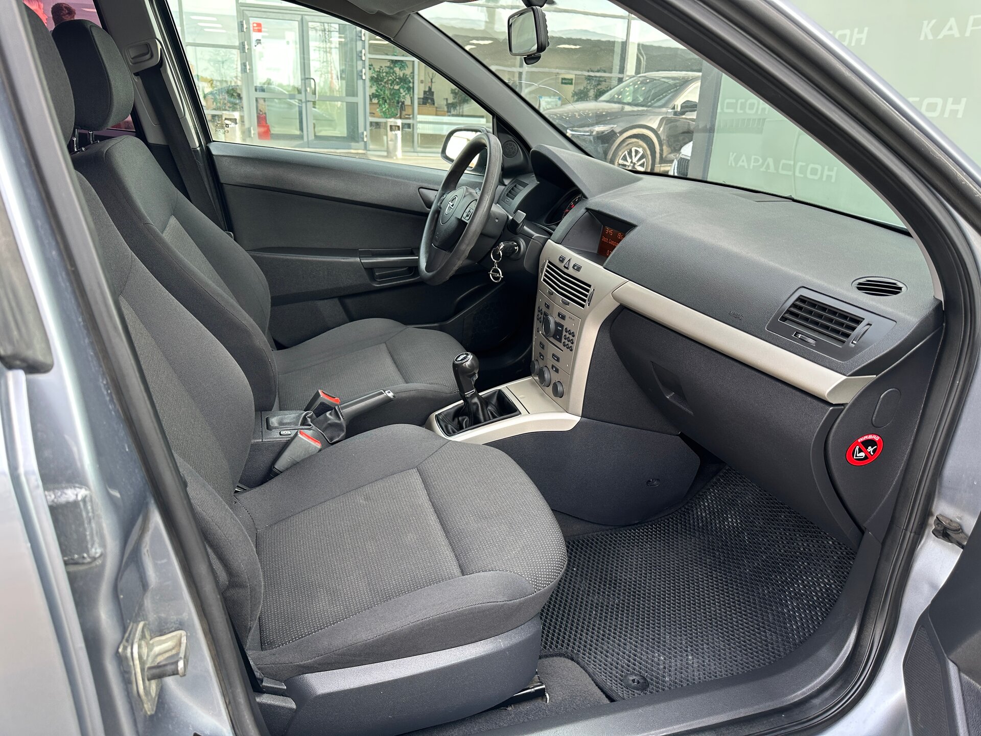 Opel Astra, H Рестайлинг 2008 Opel Astra, H Рестайлинг 2008