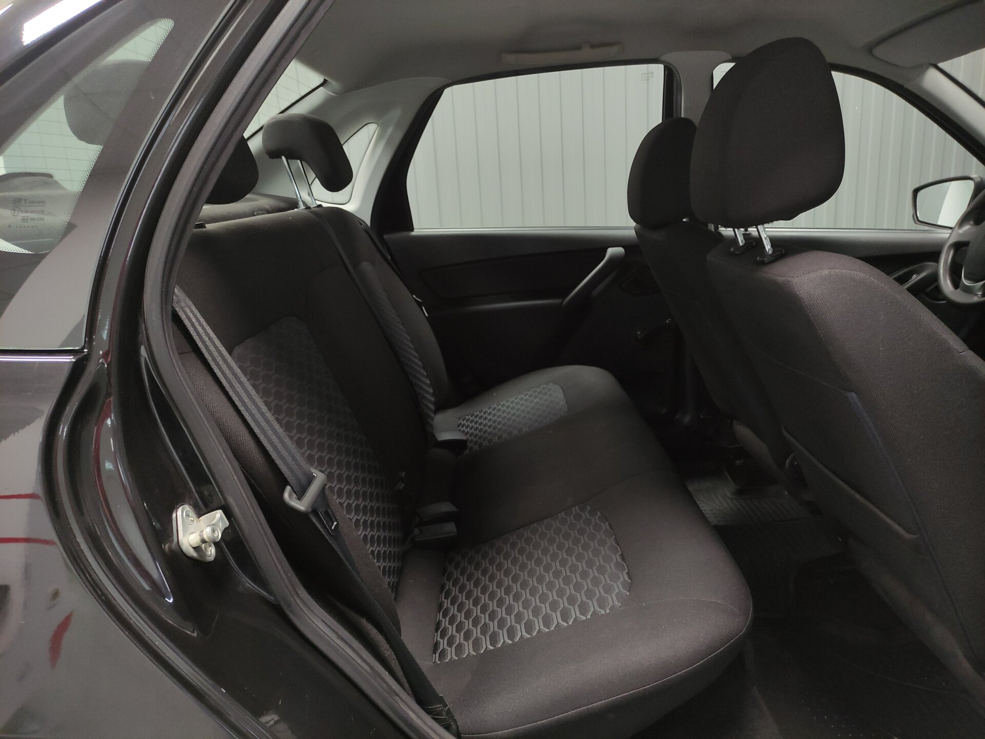 Lada (ВАЗ) Granta, I Рестайлинг 2019