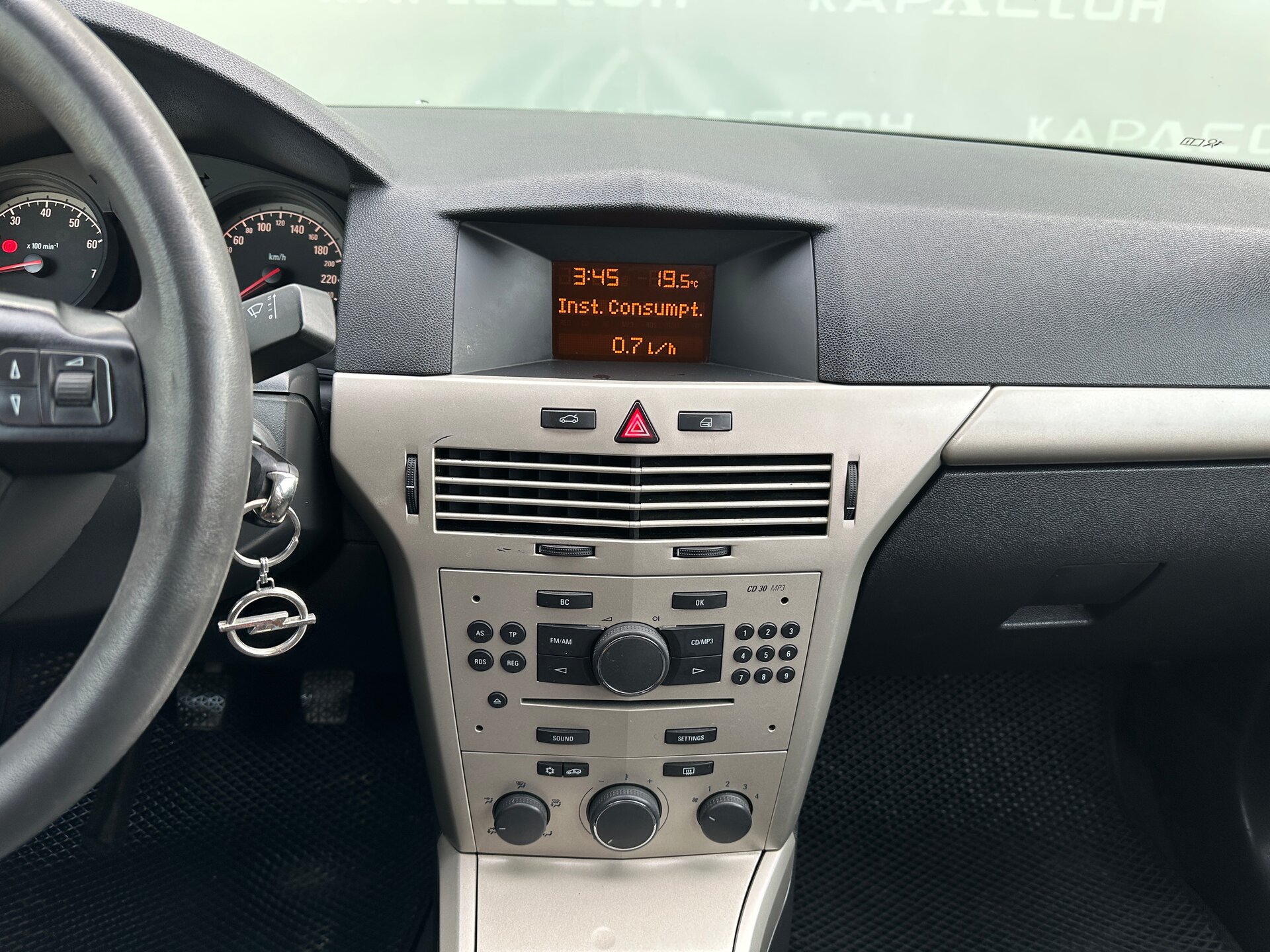 Opel Astra, H Рестайлинг 2008 Opel Astra, H Рестайлинг 2008