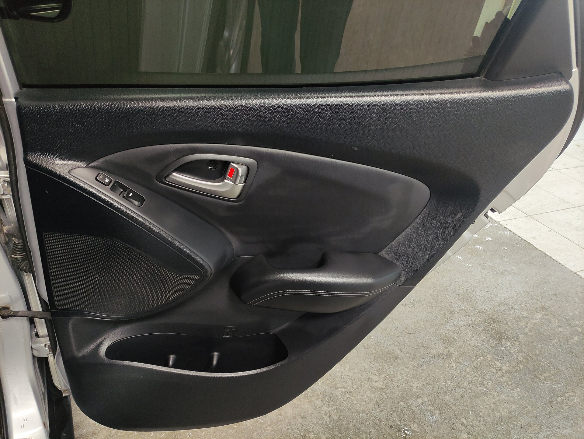 Hyundai ix35, I 2012