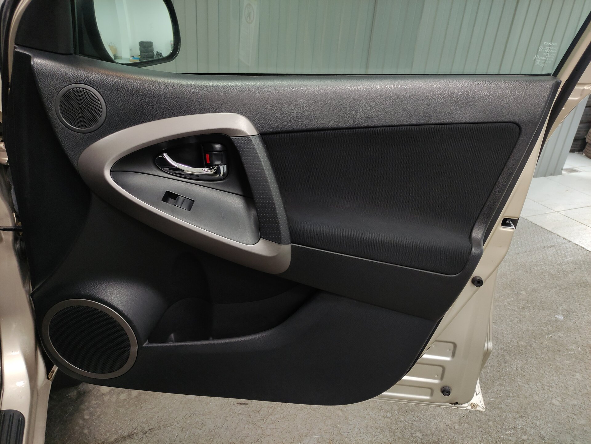 Toyota RAV4, III (XA30) 2006