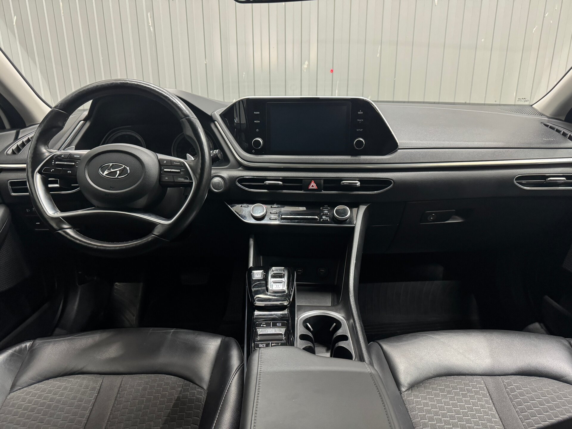 Hyundai Sonata, VIII (DN8) 2021