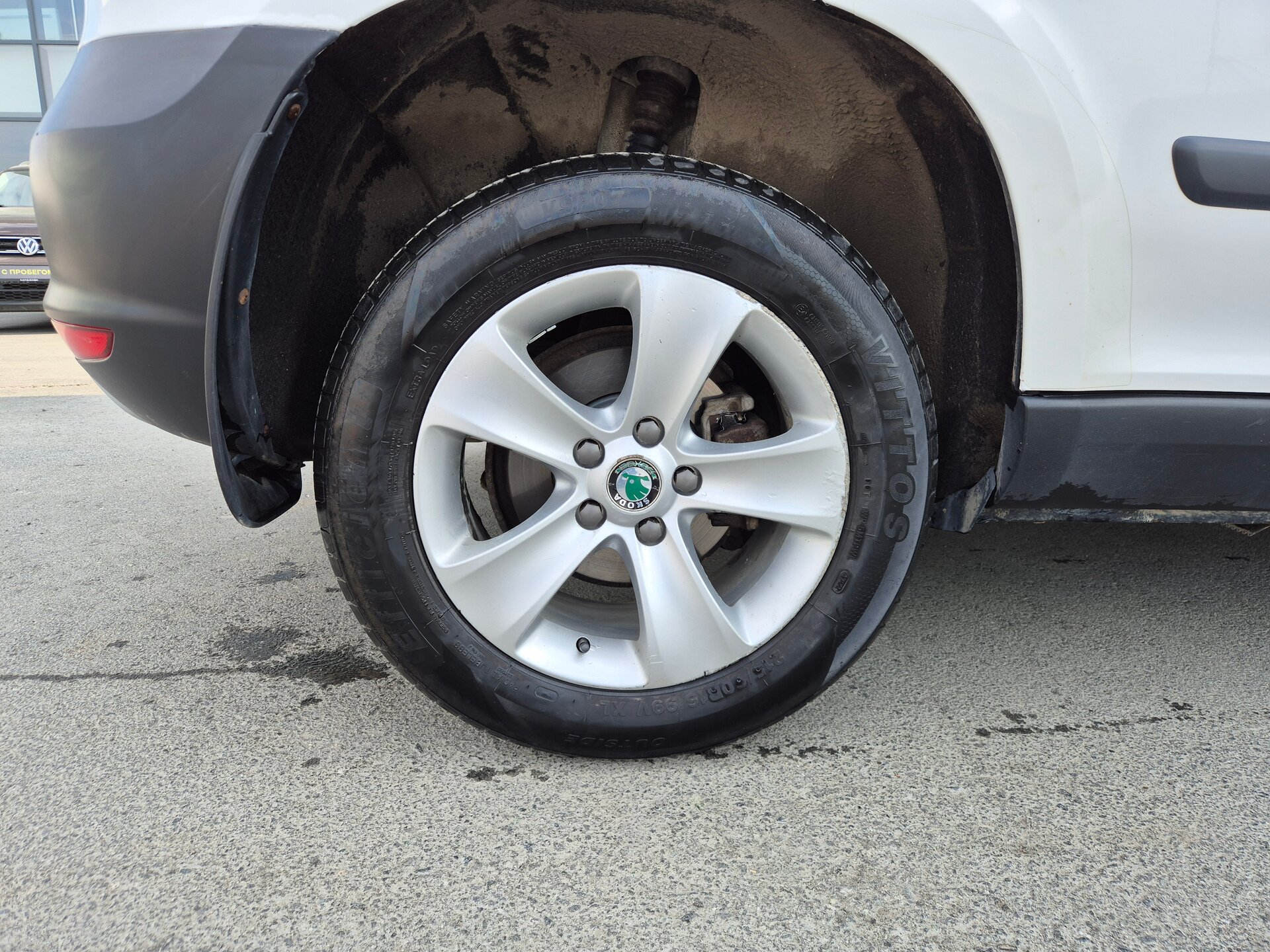 Skoda Yeti, I 2013