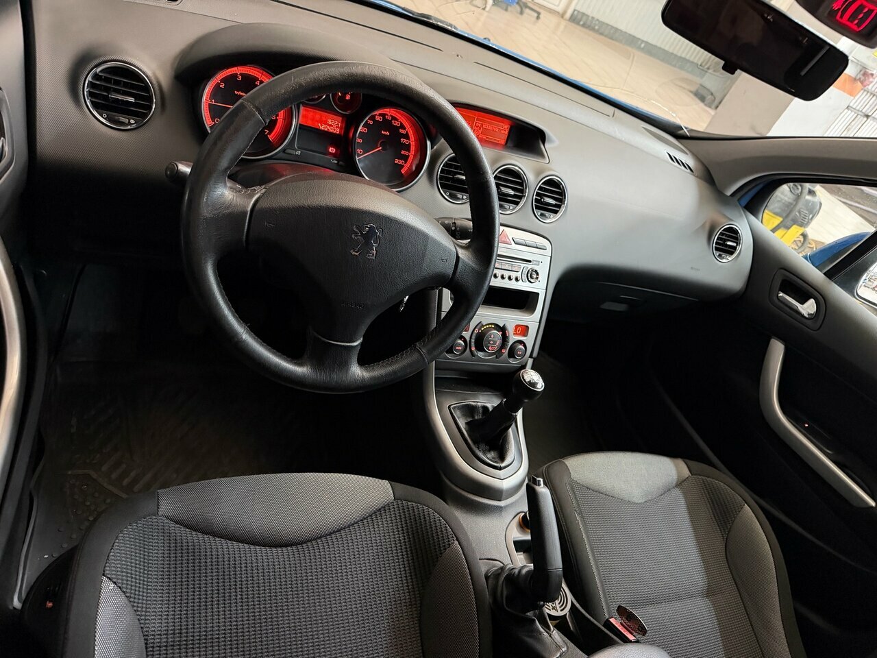 Peugeot 308, I 2008