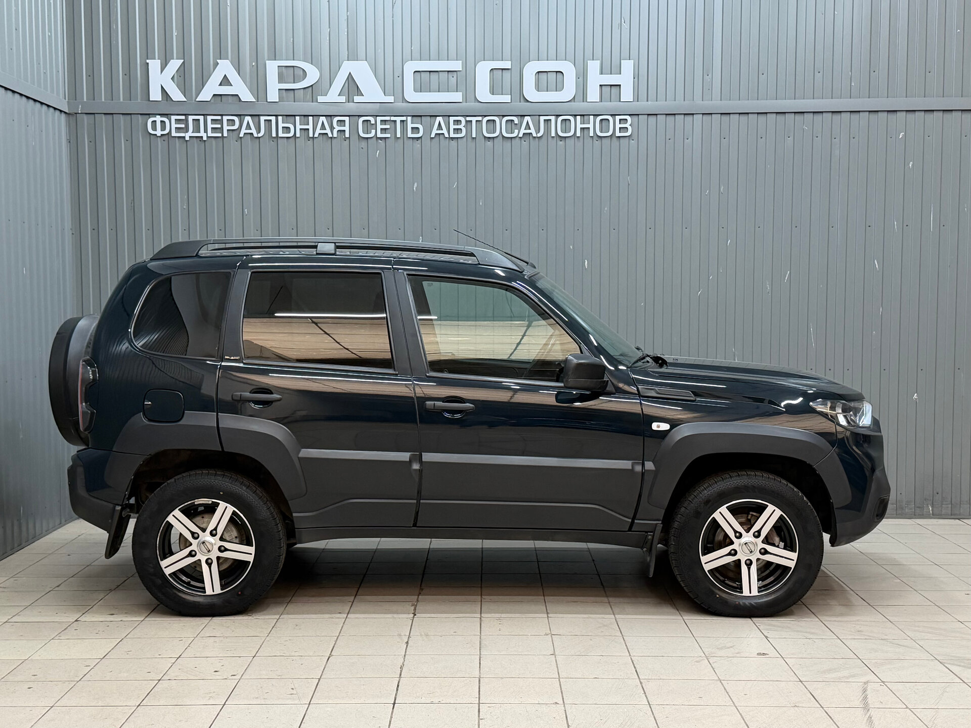 Lada (ВАЗ) Niva Travel, I 2023