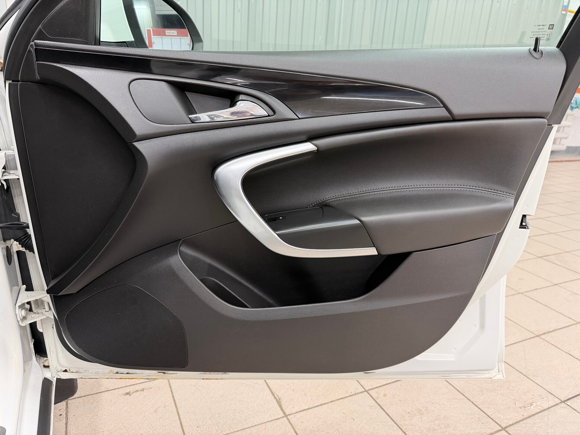 Opel Insignia, I 2012 Opel Insignia, I 2012