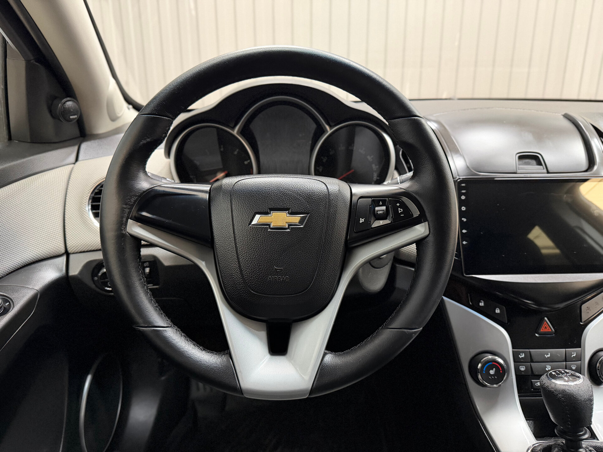 Chevrolet Cruze, I Рестайлинг 2013