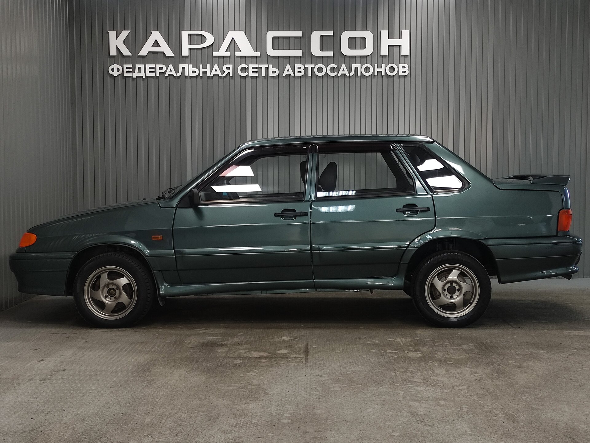 Lada (ВАЗ) 2115, I 2007