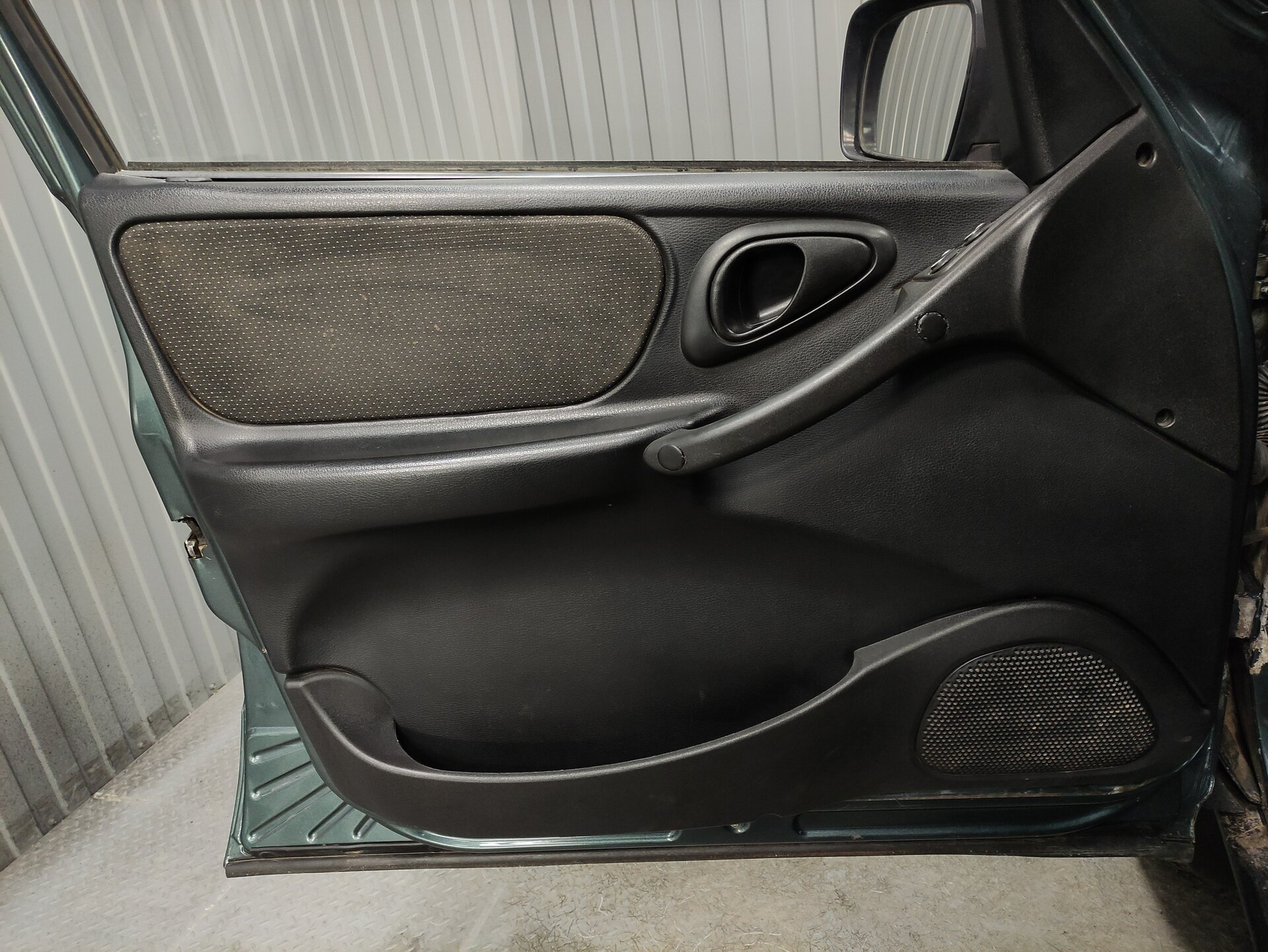 Chevrolet Niva, I Рестайлинг 2013