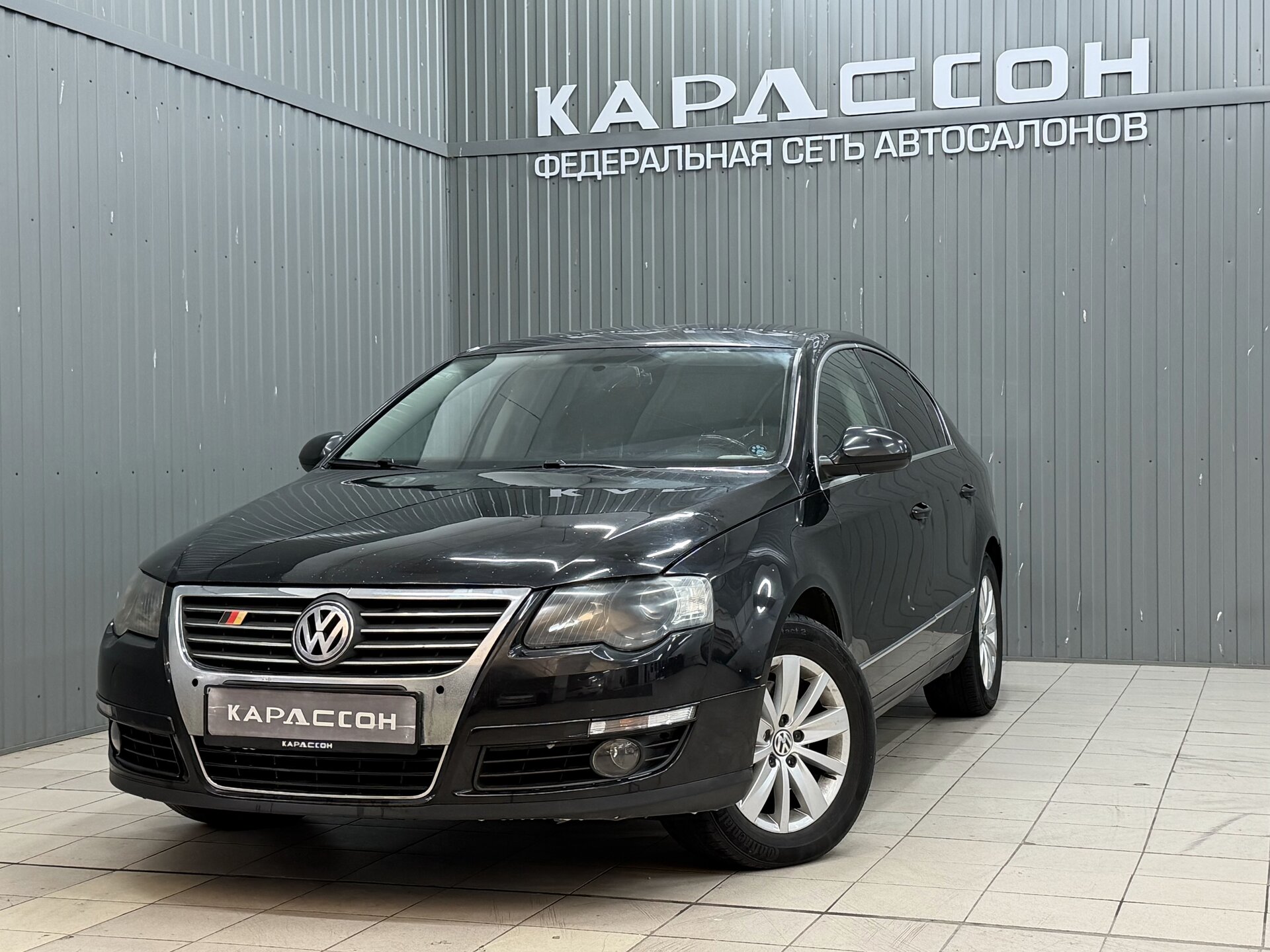 Volkswagen Passat, B6 2010 Volkswagen Passat, B6 2010