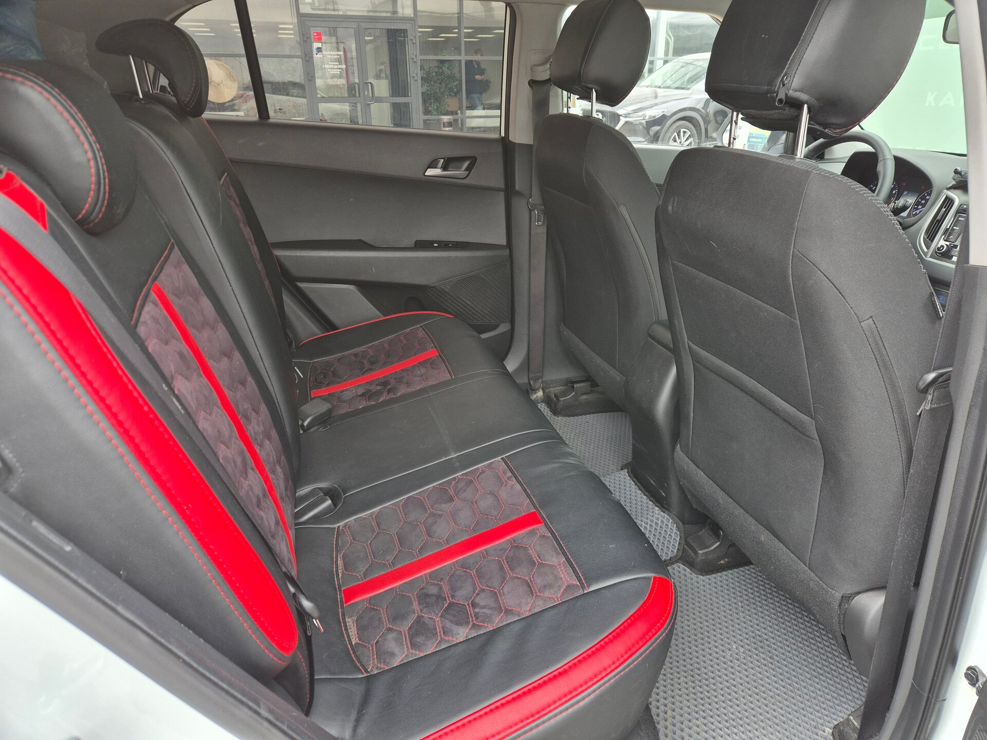 Hyundai Creta, I 2016 Hyundai Creta, I 2016
