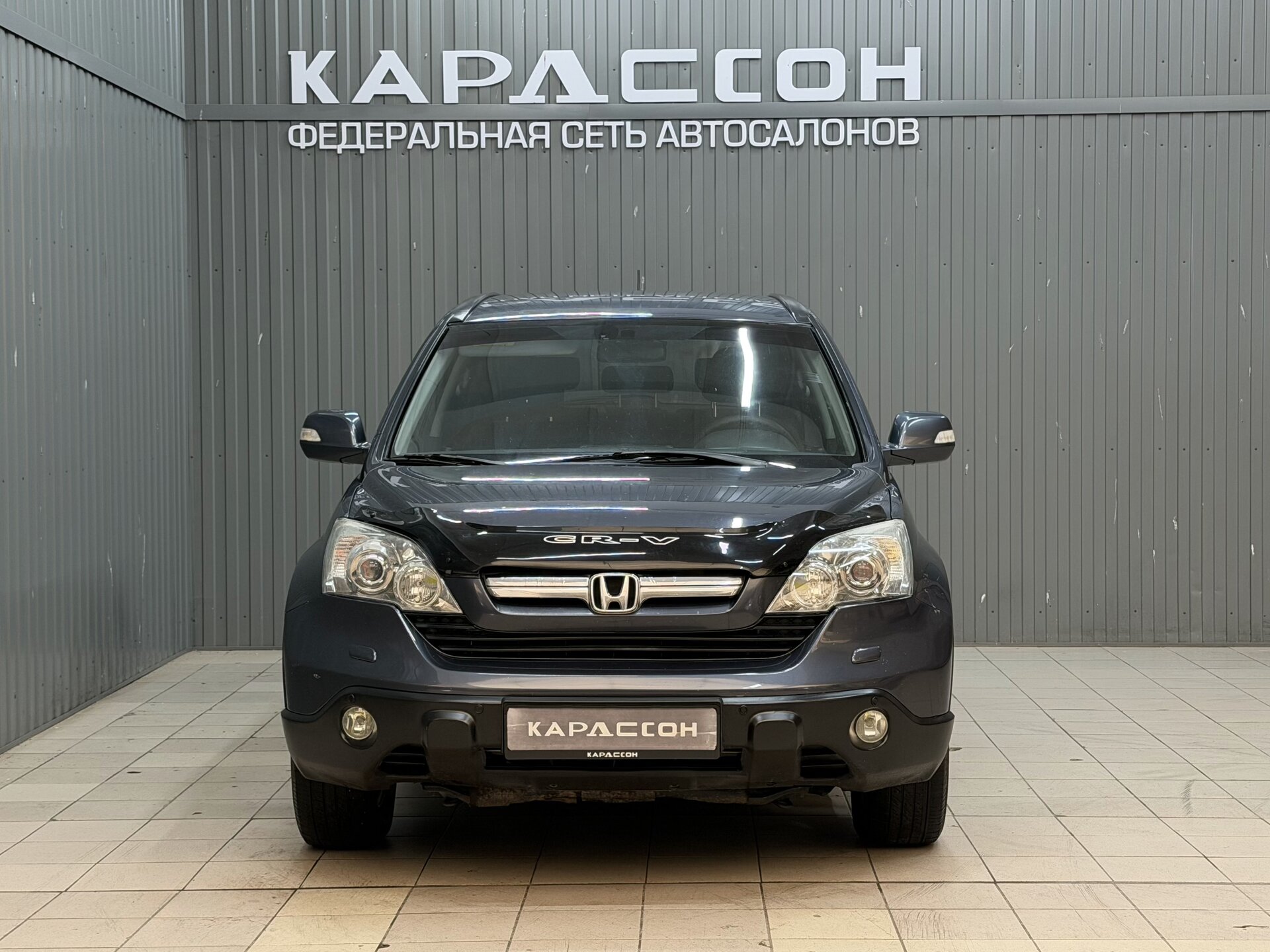 Honda CR-V, III 2007 Honda CR-V, III 2007