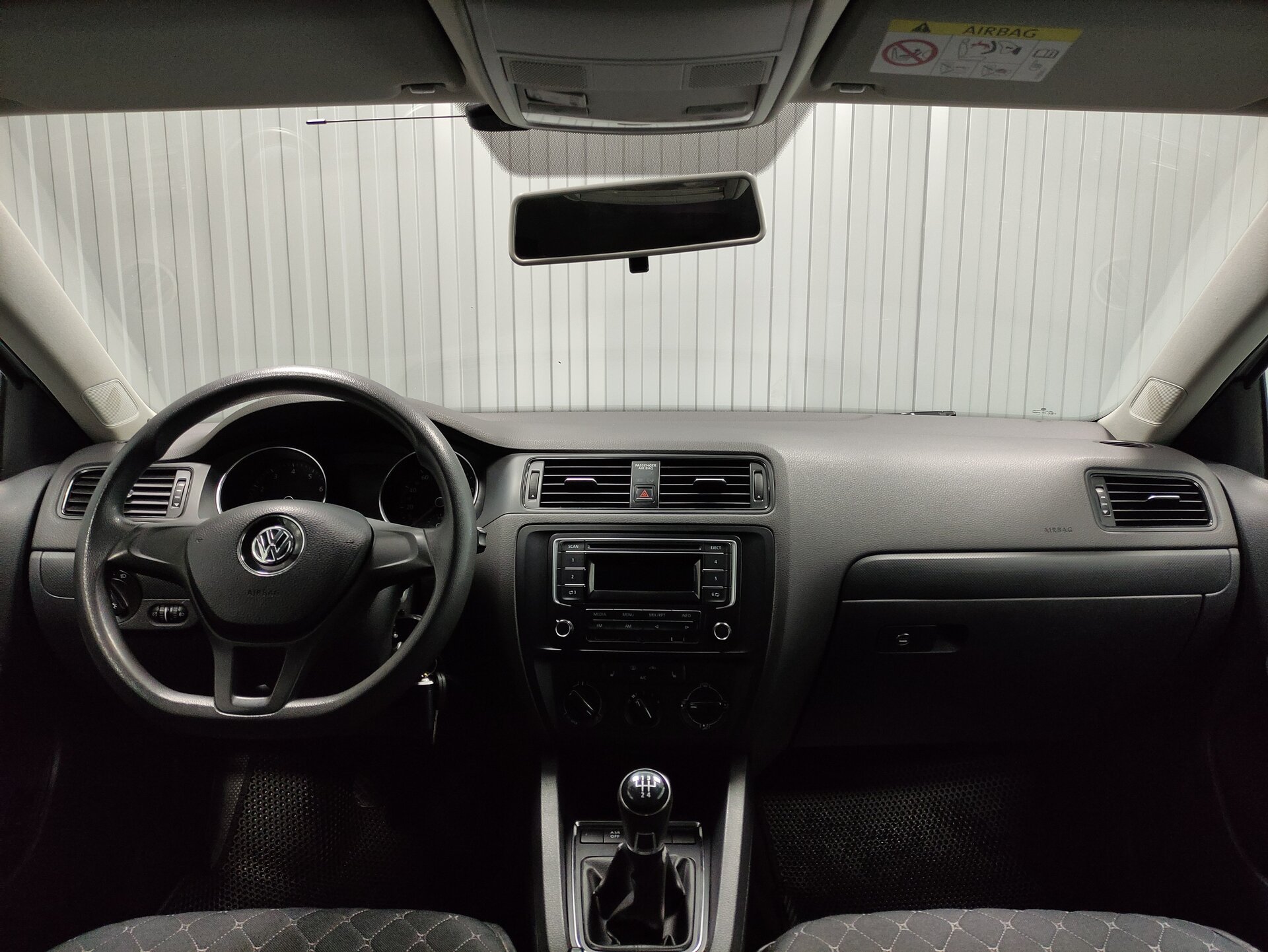 Volkswagen Jetta, VI Рестайлинг 2014