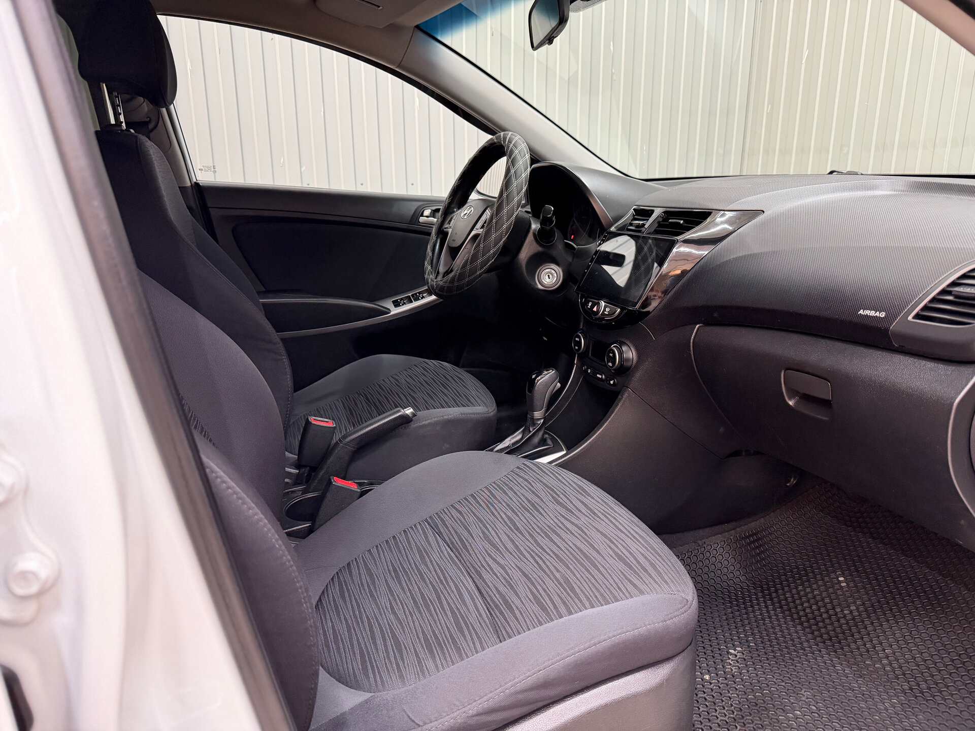 Hyundai Solaris, I Рестайлинг 2016 Hyundai Solaris, I Рестайлинг 2016