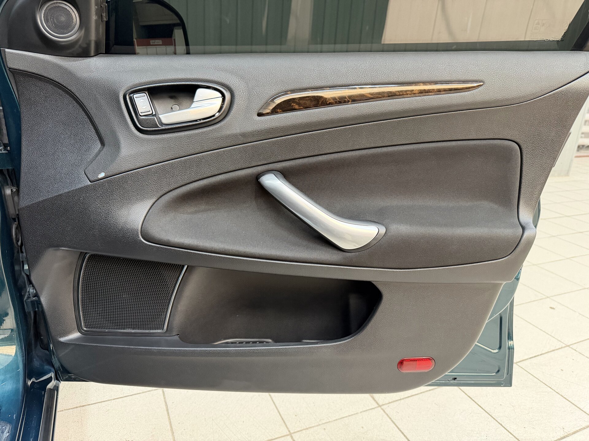 Ford Mondeo, IV 2008