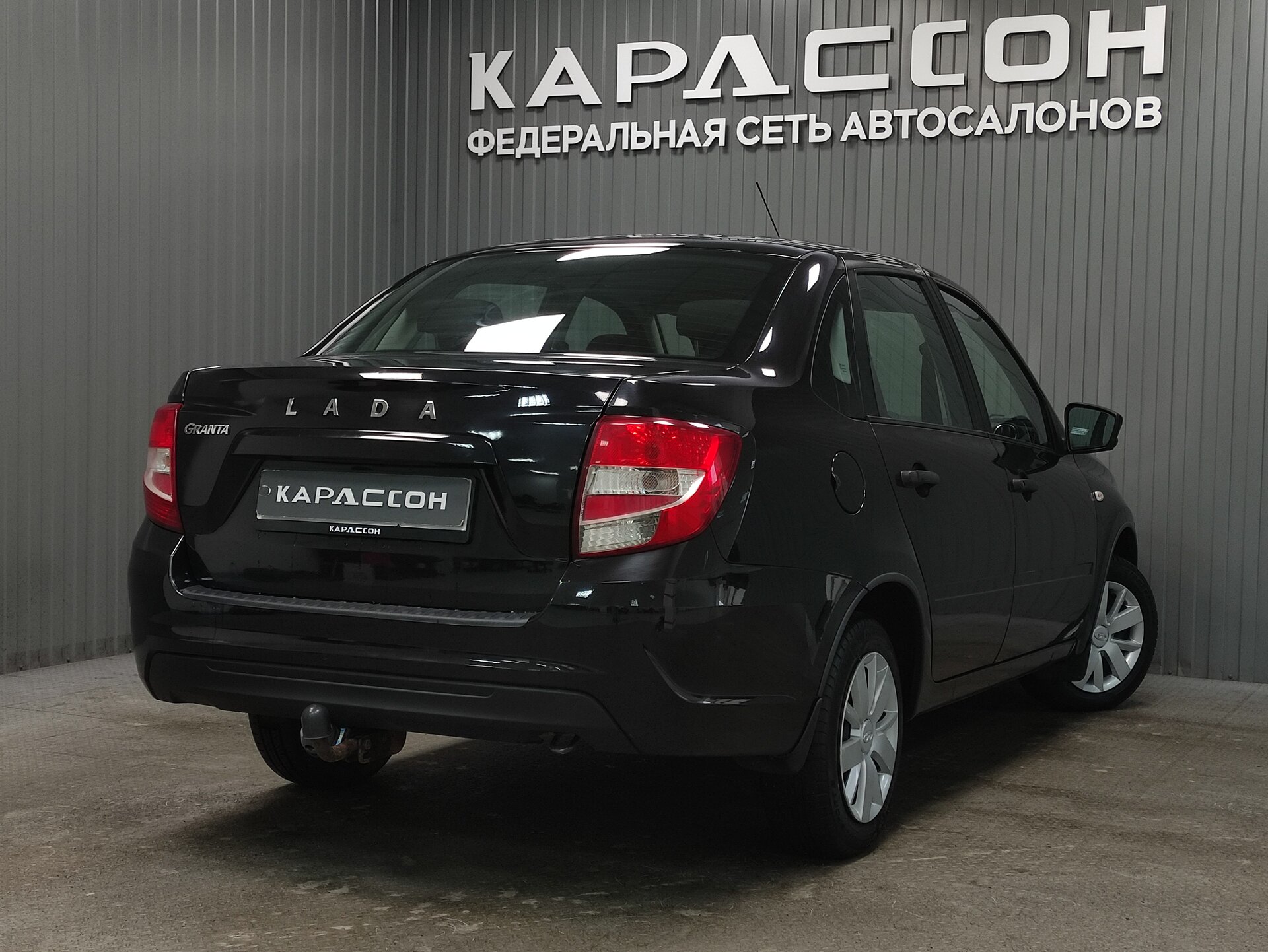 Lada (ВАЗ) Granta, I Рестайлинг 2019