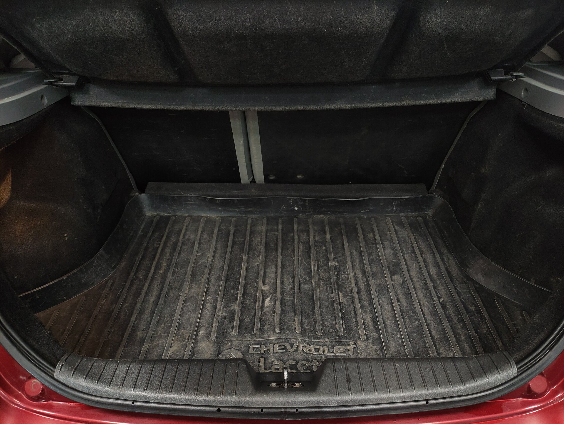 Chevrolet Lacetti, I 2008