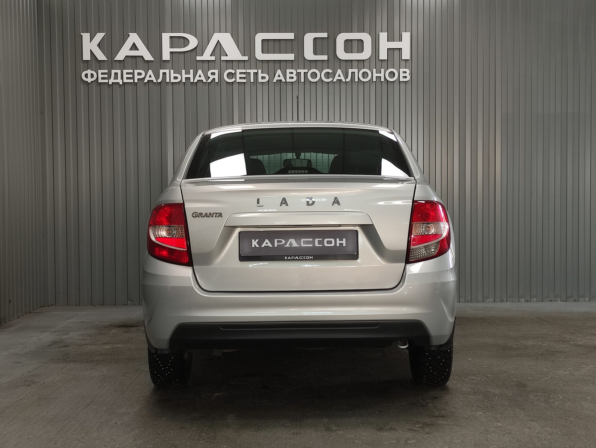 Lada (ВАЗ) Granta, I Рестайлинг 2018