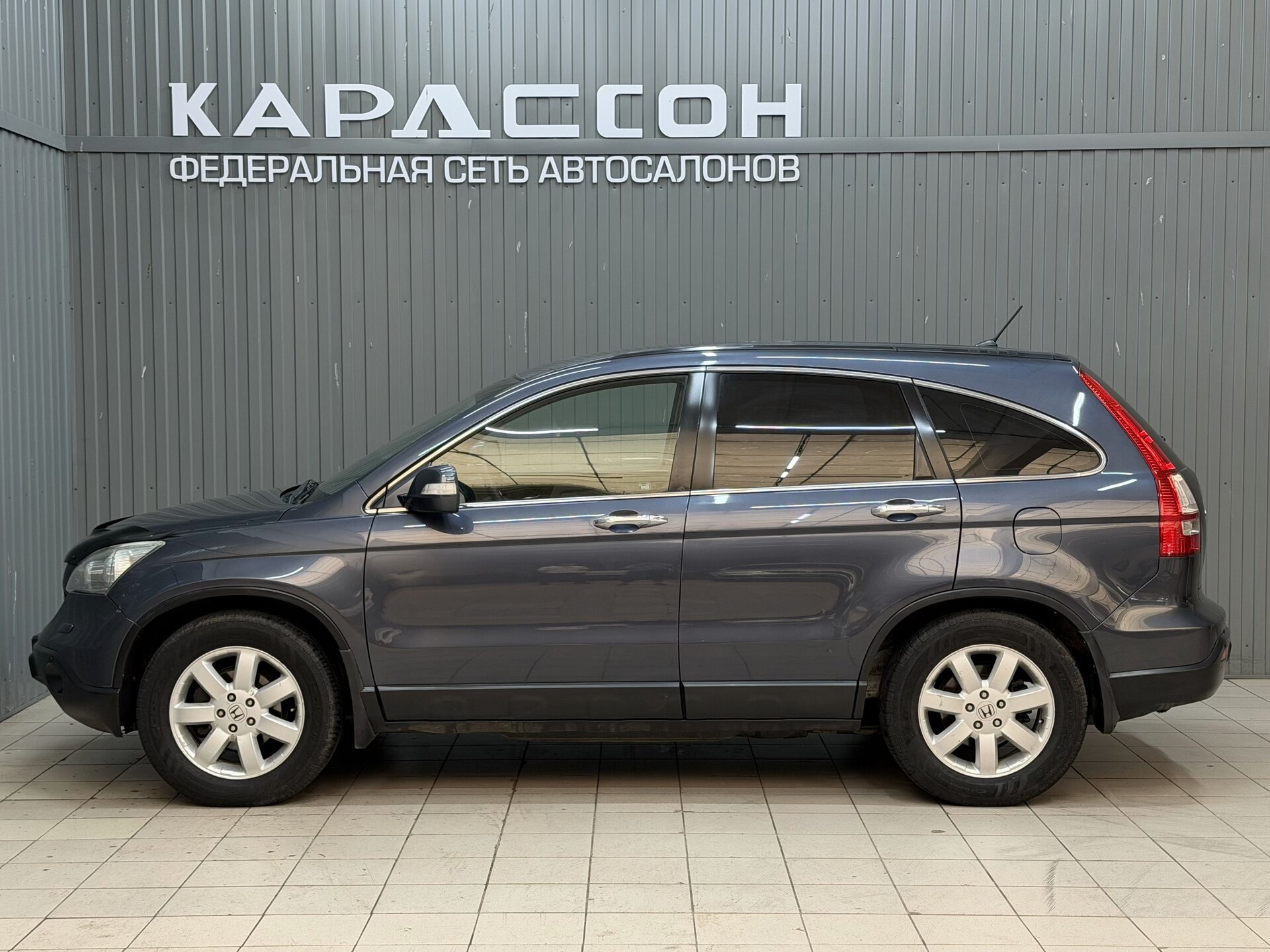 Honda CR-V, III 2007 Honda CR-V, III 2007
