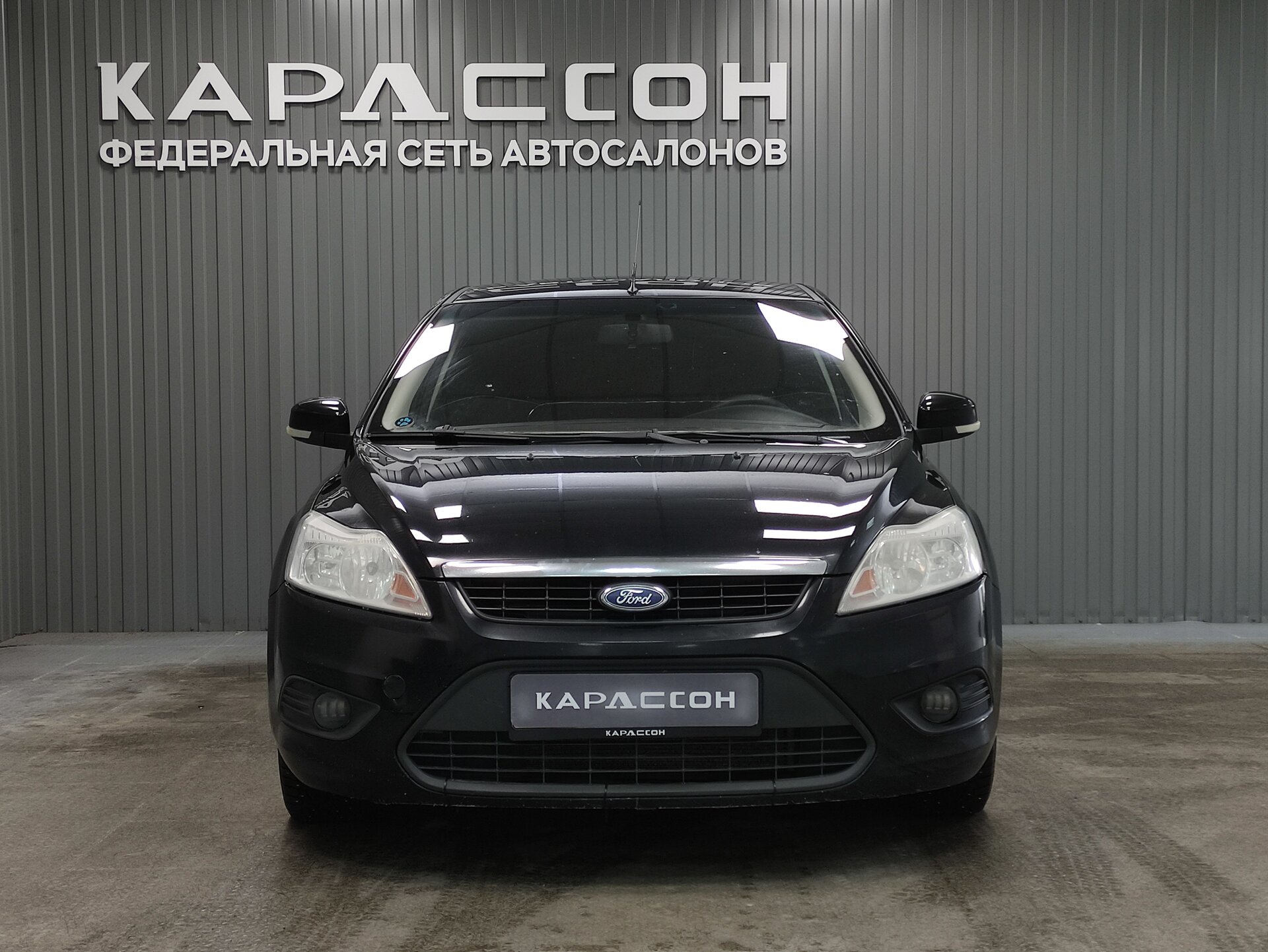 Ford Focus, II Рестайлинг 2011