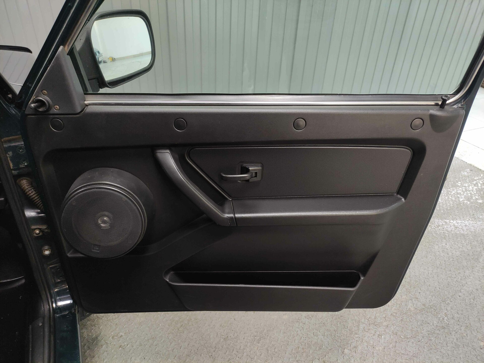 Lada (ВАЗ) 2121 (4x4), I Рестайлинг 2016