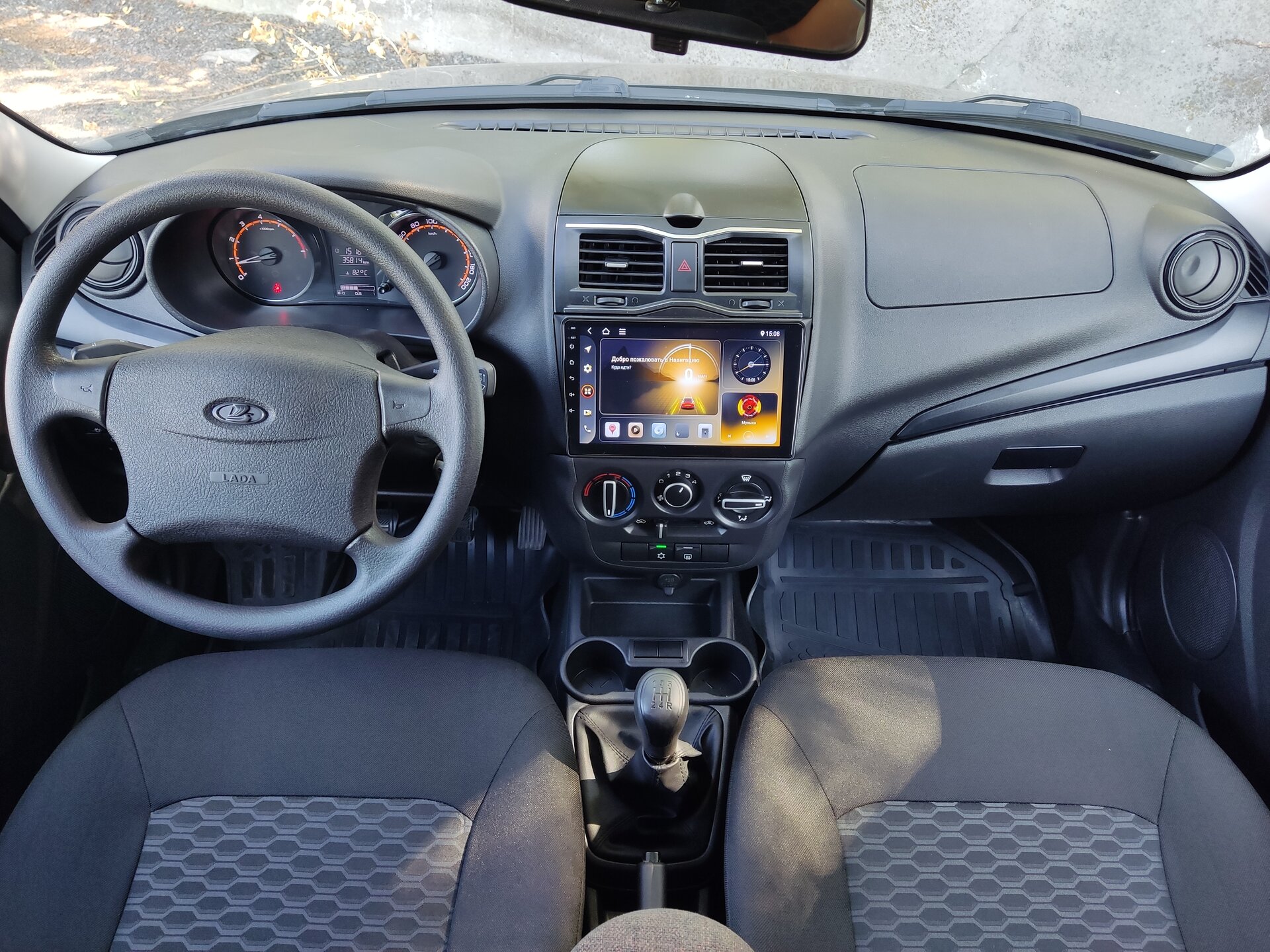 Lada (ВАЗ) Granta, I Рестайлинг 2022