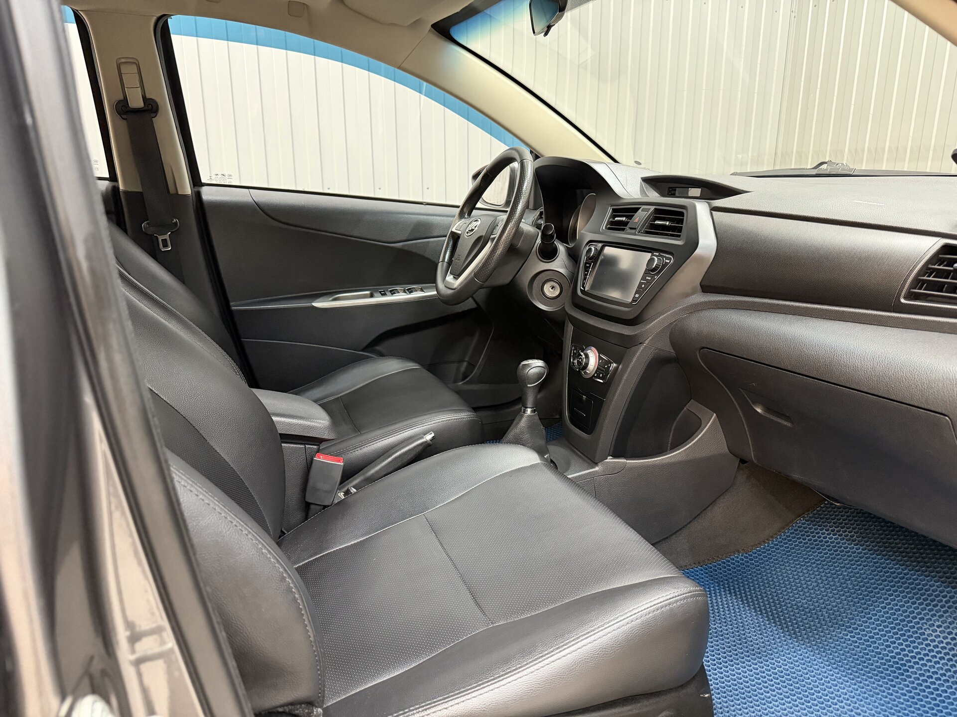Lifan X50, I 2015
