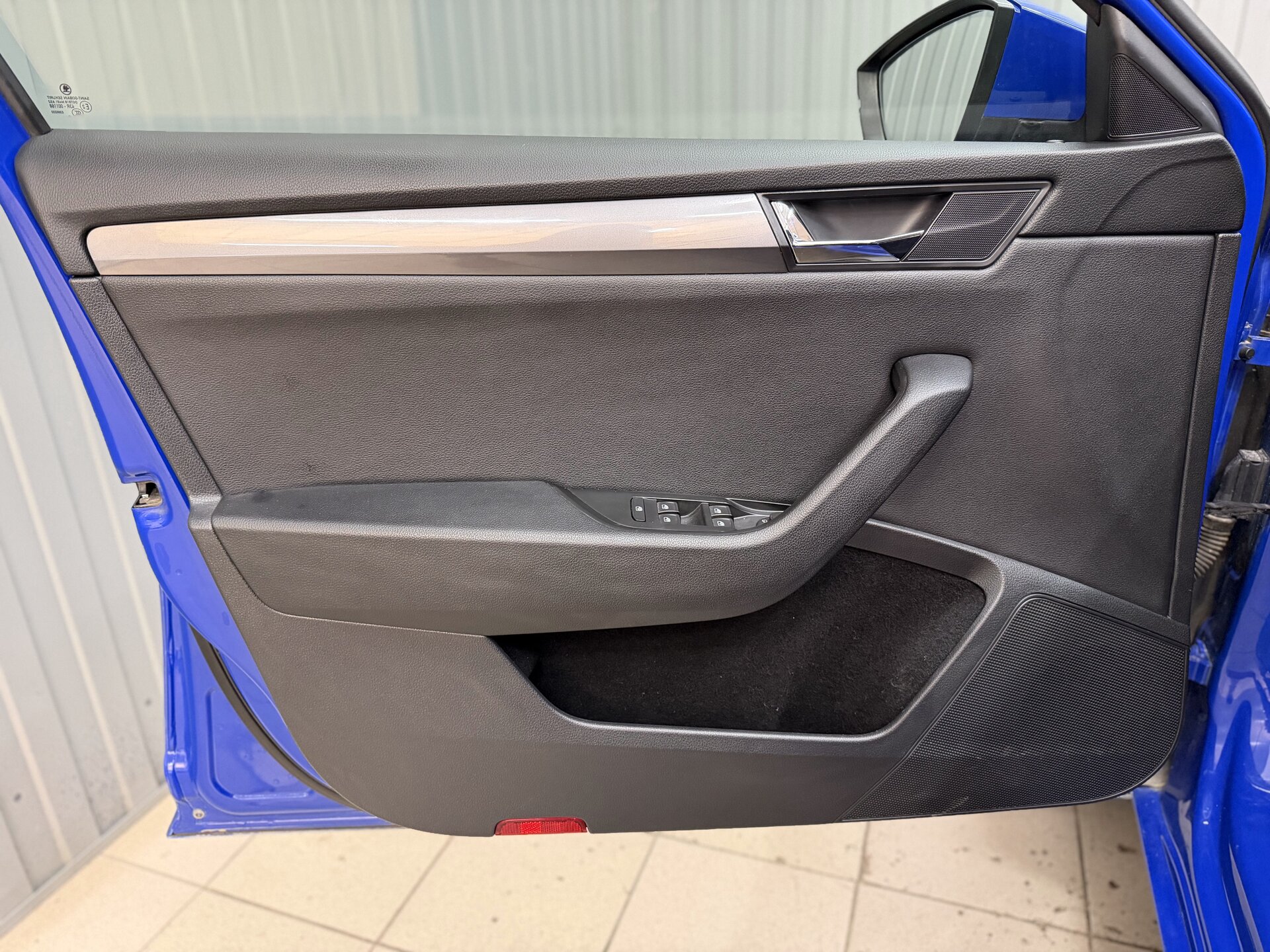Skoda Superb, III 2018